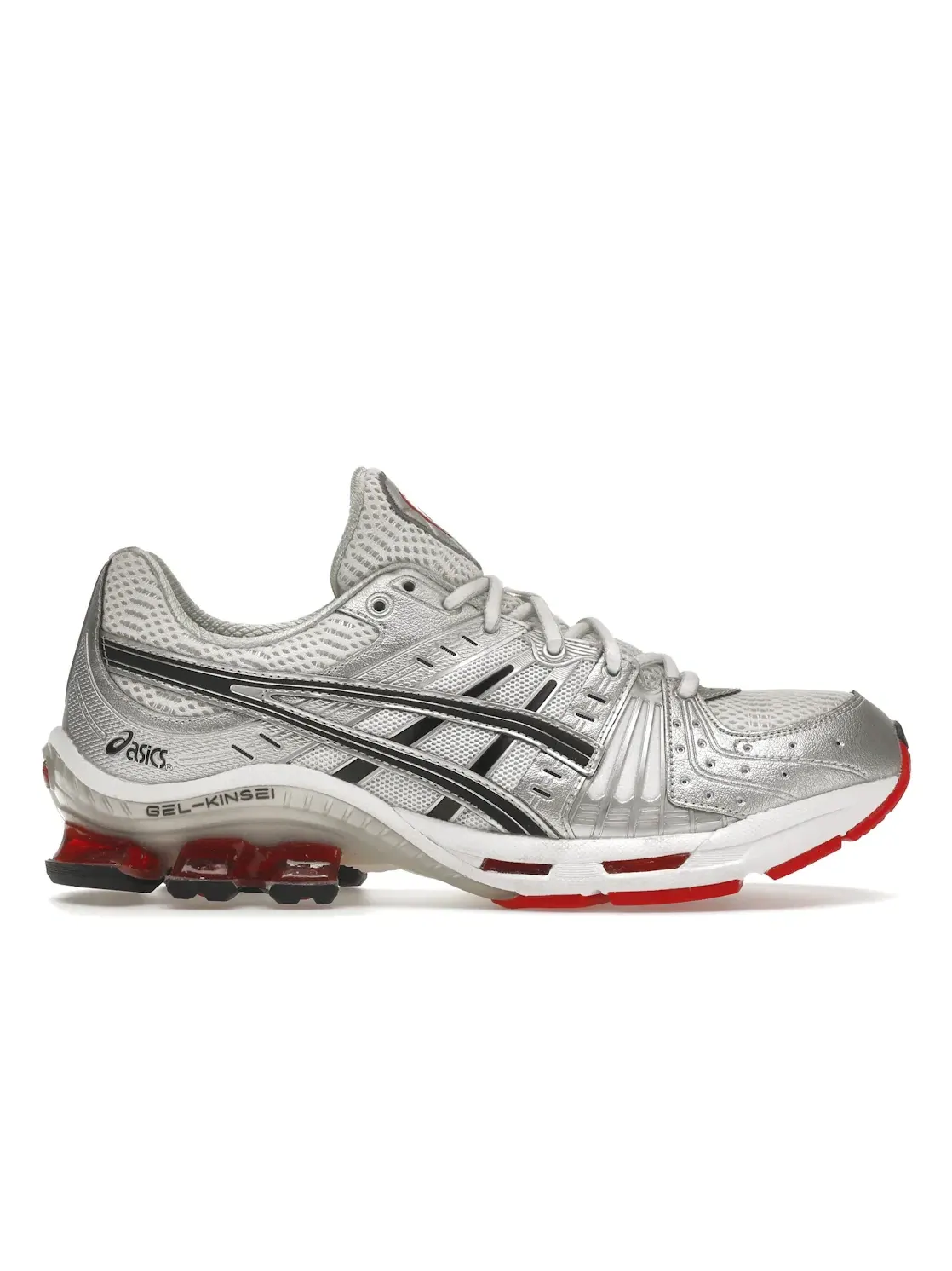 Мужские кроссовки Lifestyle ASICS Gel-Kinsei — изображение 1 из 4, белый/черный
