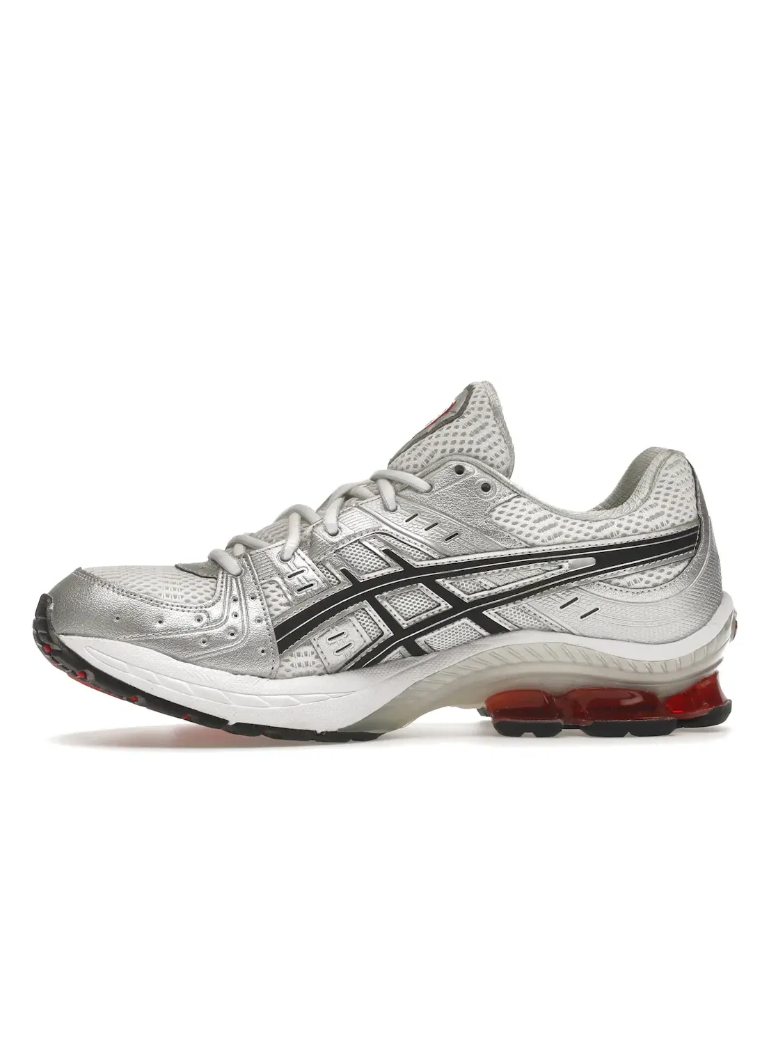 Мужские кроссовки Lifestyle ASICS Gel-Kinsei — изображение 3 из 4, белый/черный