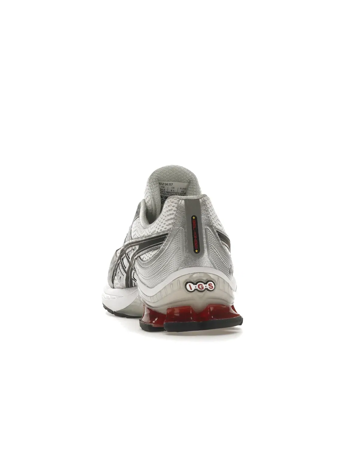 Мужские кроссовки Lifestyle ASICS Gel-Kinsei — изображение 4 из 4, белый/черный
