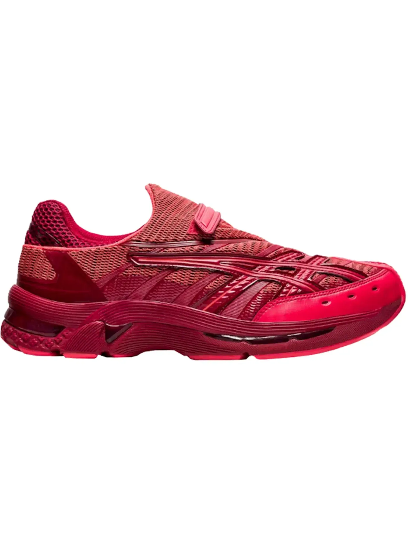 Мужские кроссовки Lifestyle ASICS Gel-Kiril 2 Kiko Kostadinov — изображение 1 из 1, красный/красный