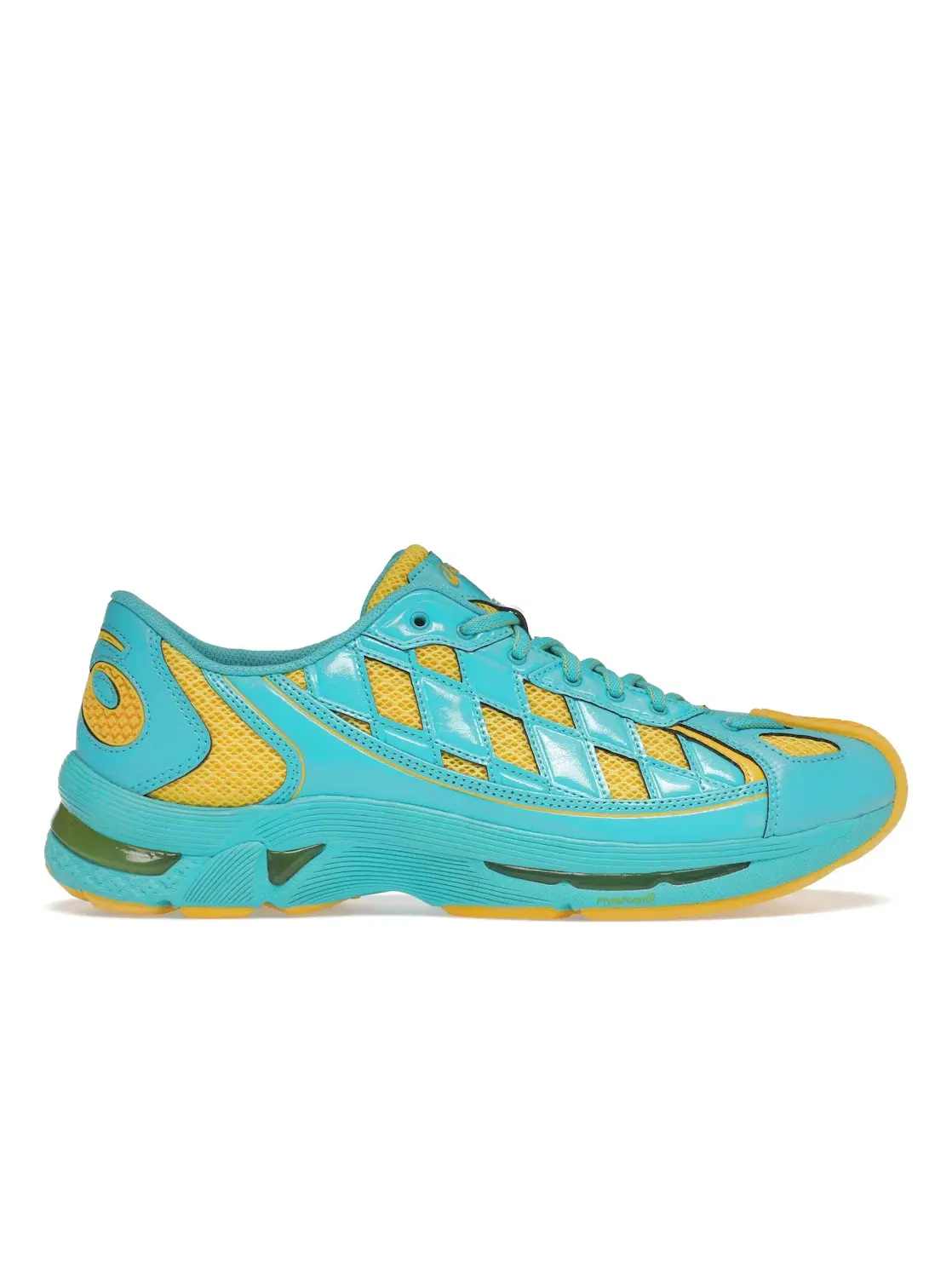 Мужские кроссовки Lifestyle ASICS Gel-Kiril Kiko Kostadinov — изображение 1 из 4, желтый