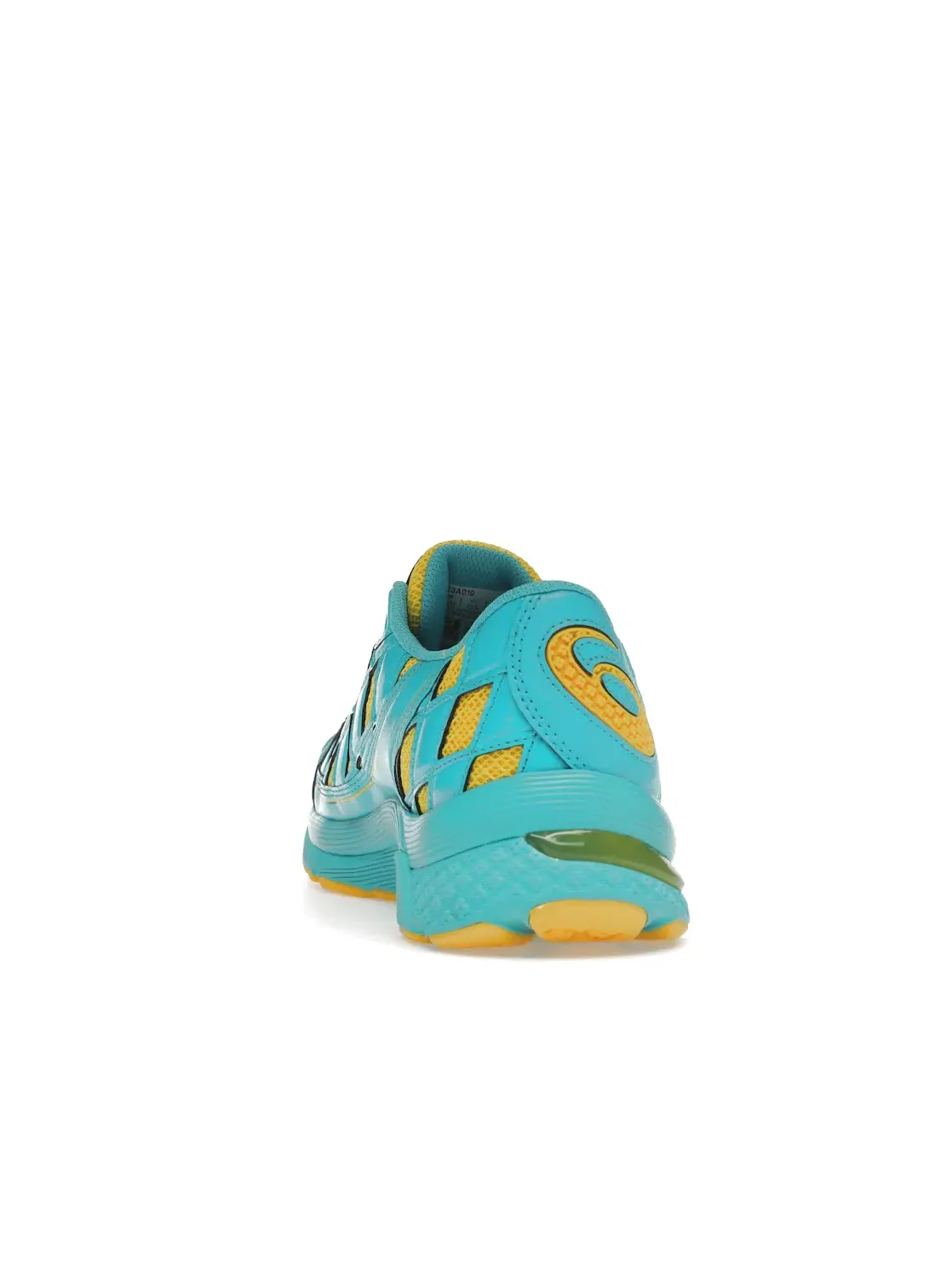 Мужские кроссовки Lifestyle ASICS Gel-Kiril Kiko Kostadinov — изображение 4 из 4, желтый