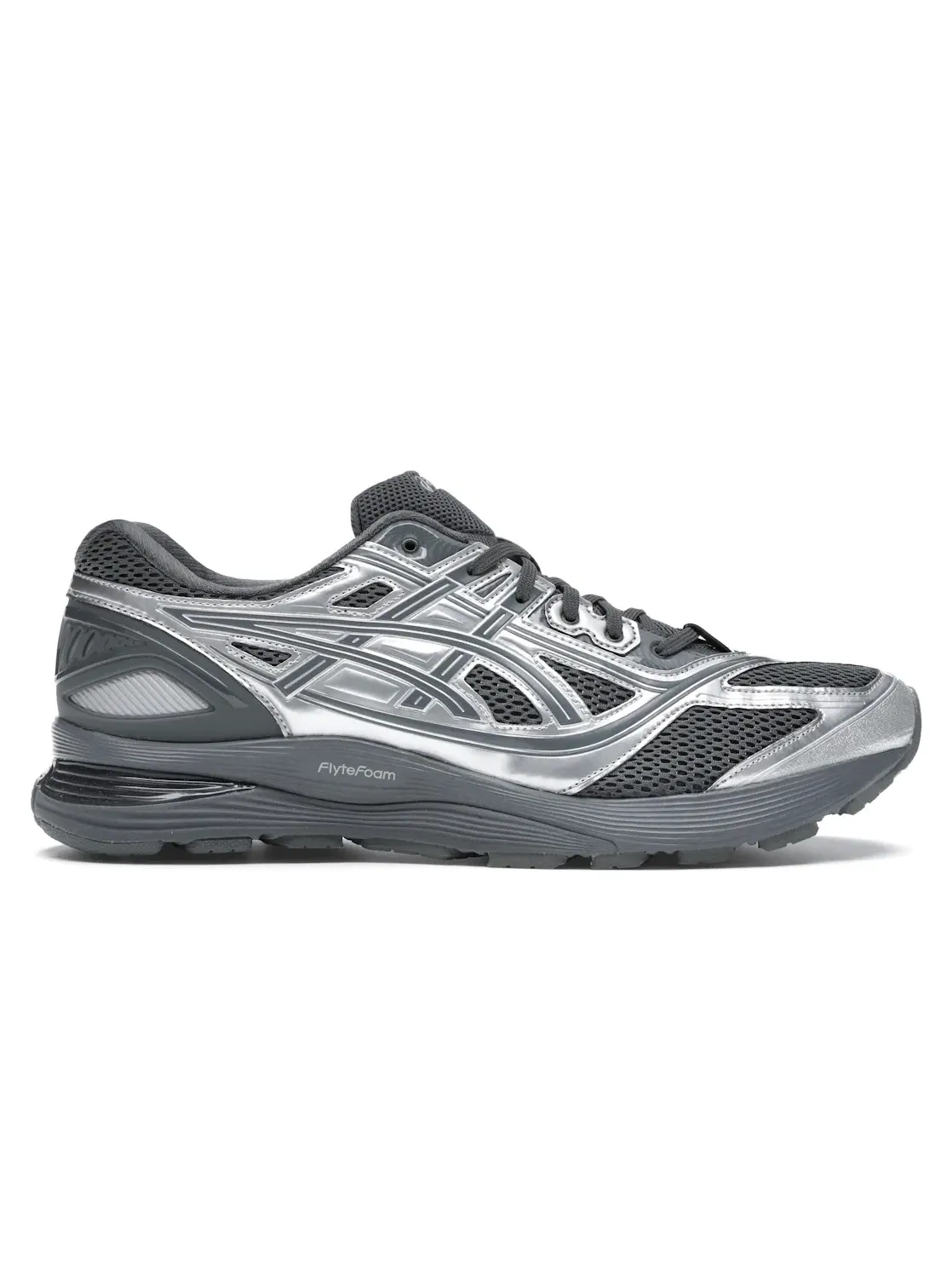 Мужские кроссовки Lifestyle ASICS Gel-Korika — изображение 1 из 4, серебристый/серый