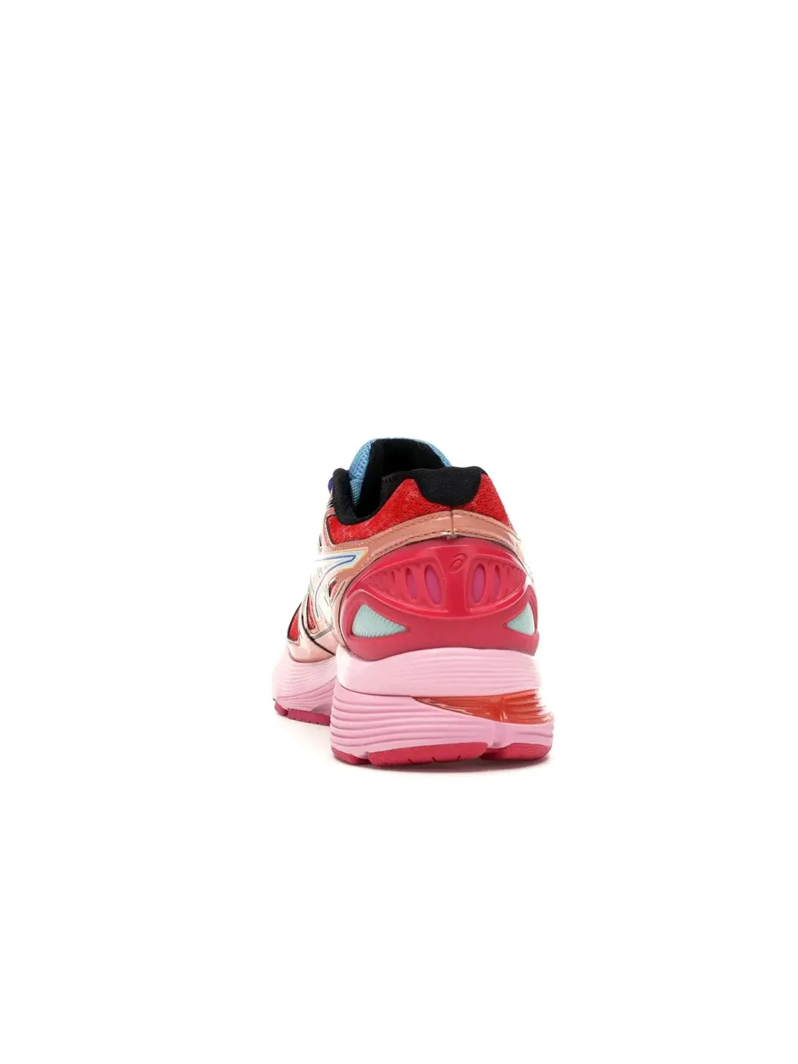 Женские кроссовки Lifestyle ASICS Gel-Korika — изображение 4 из 4, красный