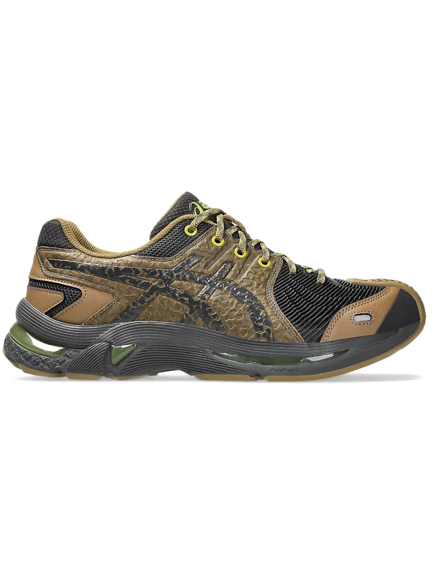 Мужские кроссовки Lifestyle ASICS Gel-Kiril 3 ASICS — изображение 1 из 1, бежевый черный