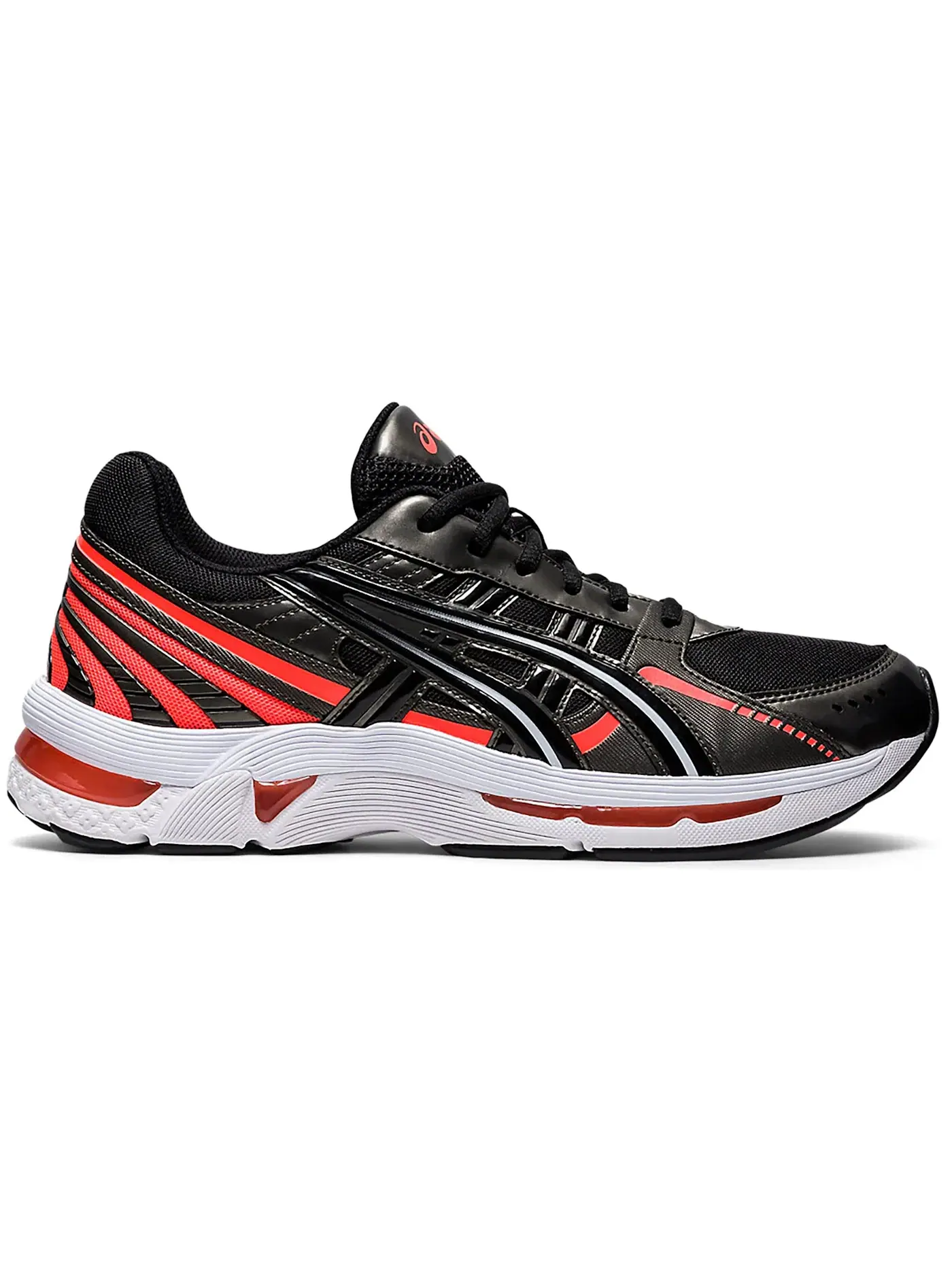 Мужские кроссовки Lifestyle ASICS Gel-Kyrios — изображение 1 из 1, черный/белый