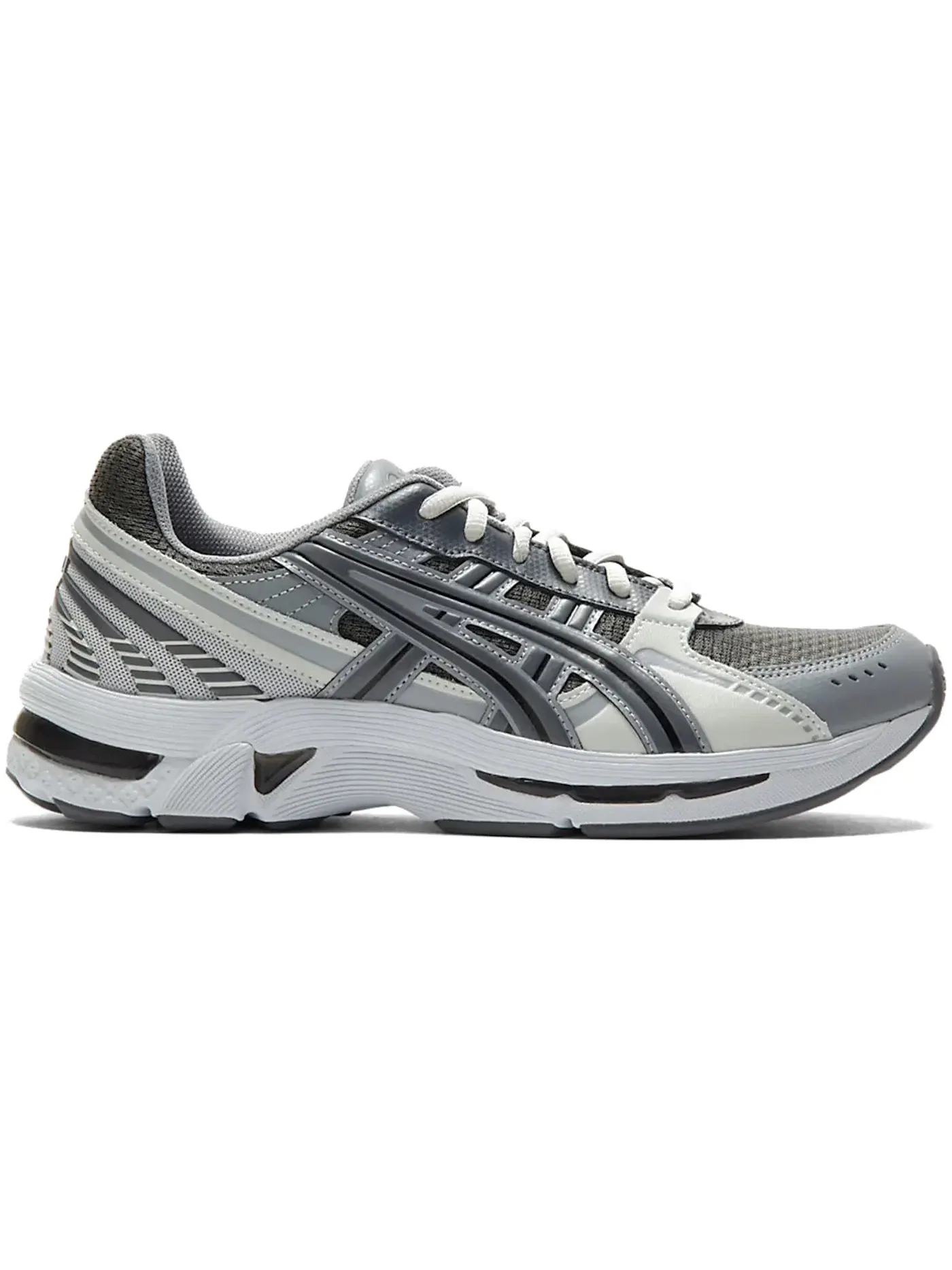 Мужские кроссовки Lifestyle ASICS Gel-Kyrios — изображение 1 из 1, серый/черный/белый