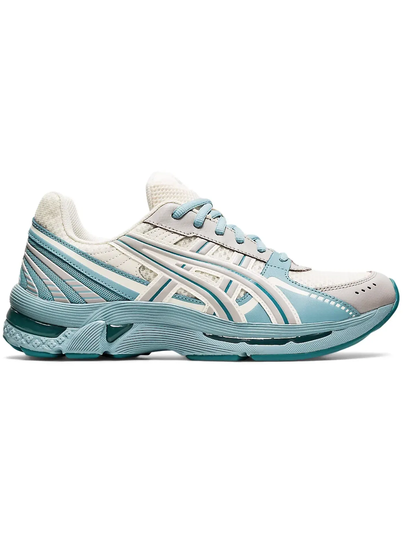 Мужские кроссовки Lifestyle ASICS Gel-Kyrios — изображение 1 из 1, кремовый серый