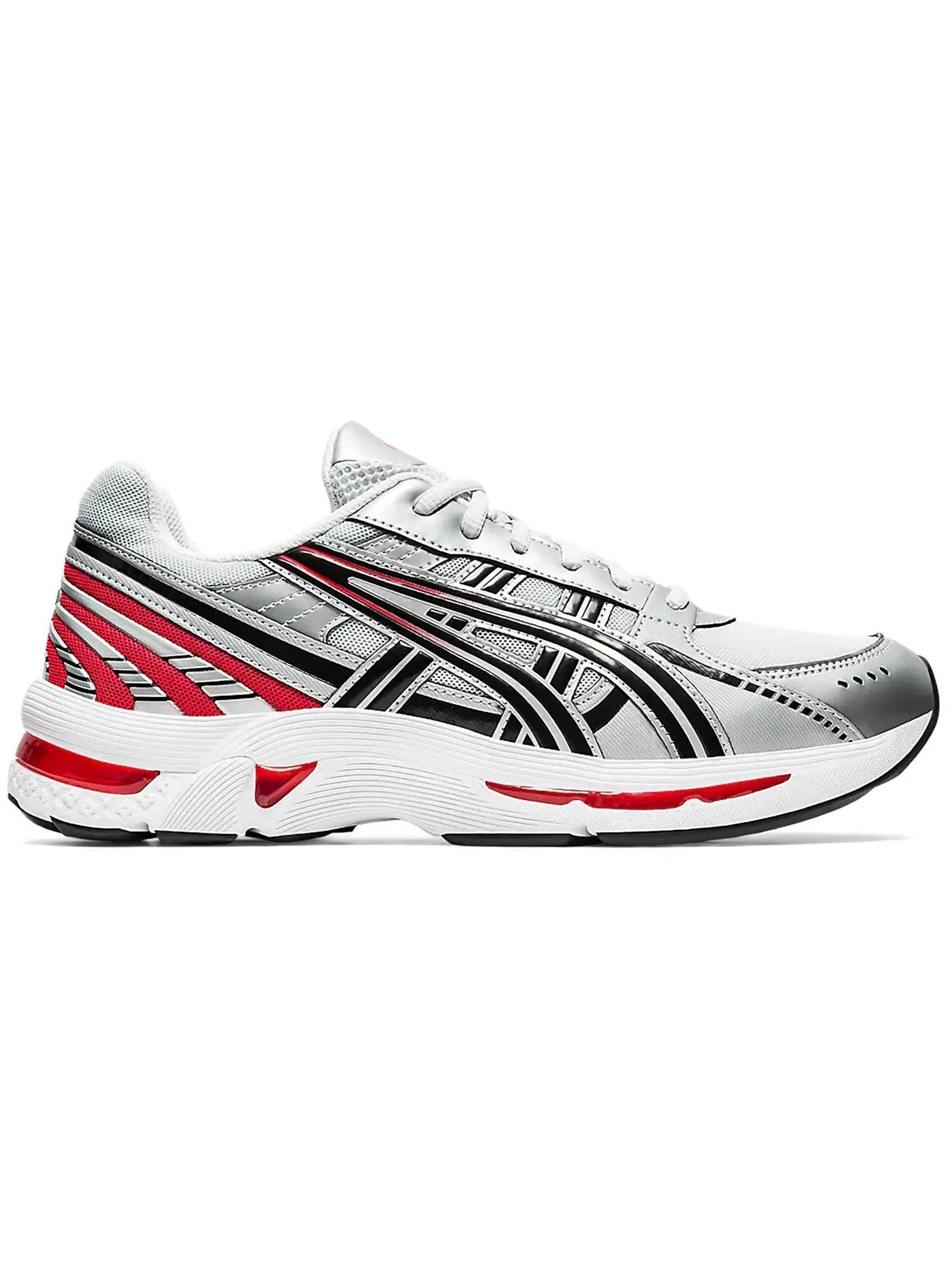 Мужские кроссовки Lifestyle ASICS Gel-Kyrios — изображение 1 из 1, серый/черный