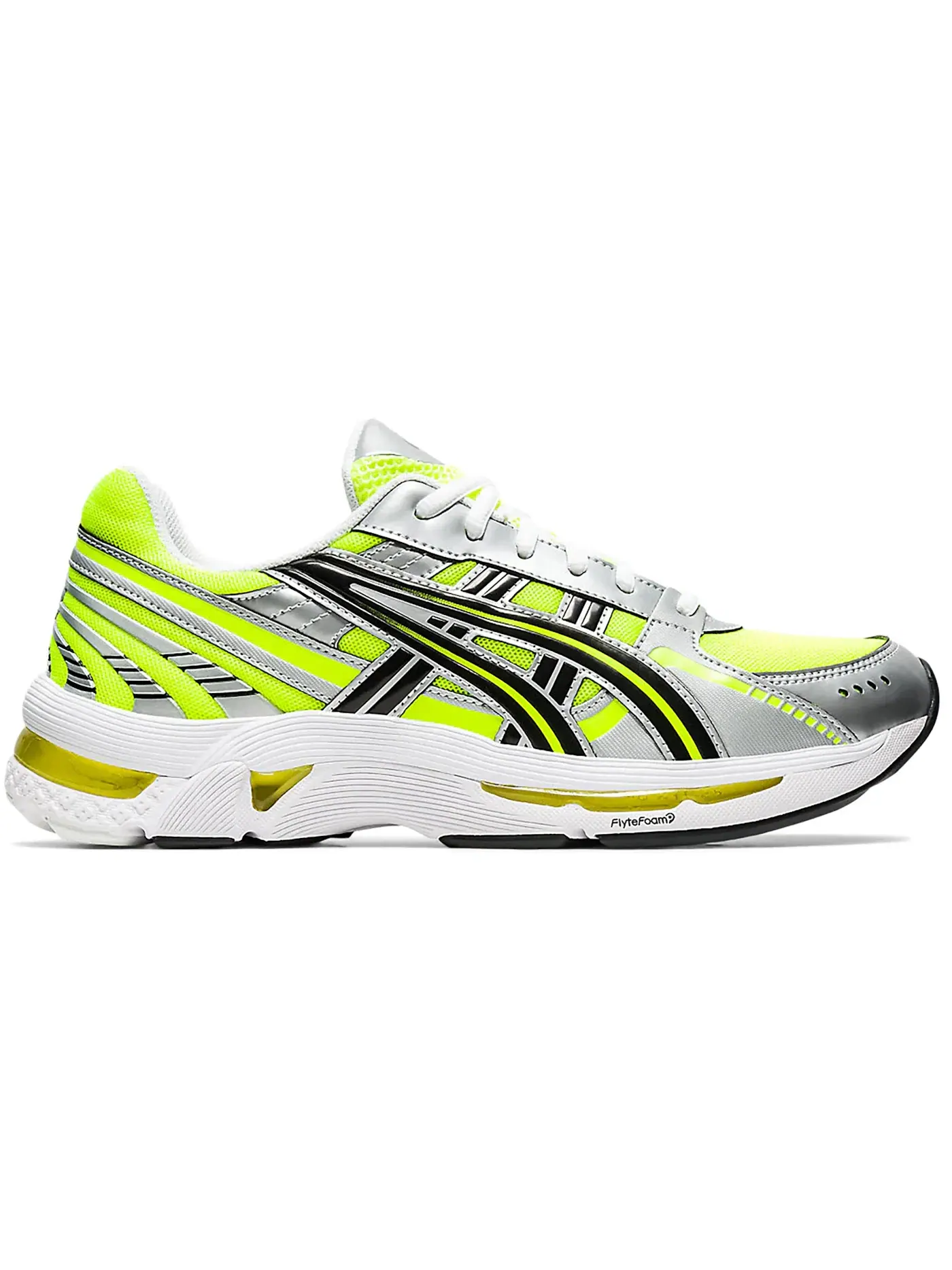 Мужские кроссовки Lifestyle ASICS Gel-Kyrios — изображение 1 из 1, желтый/черный