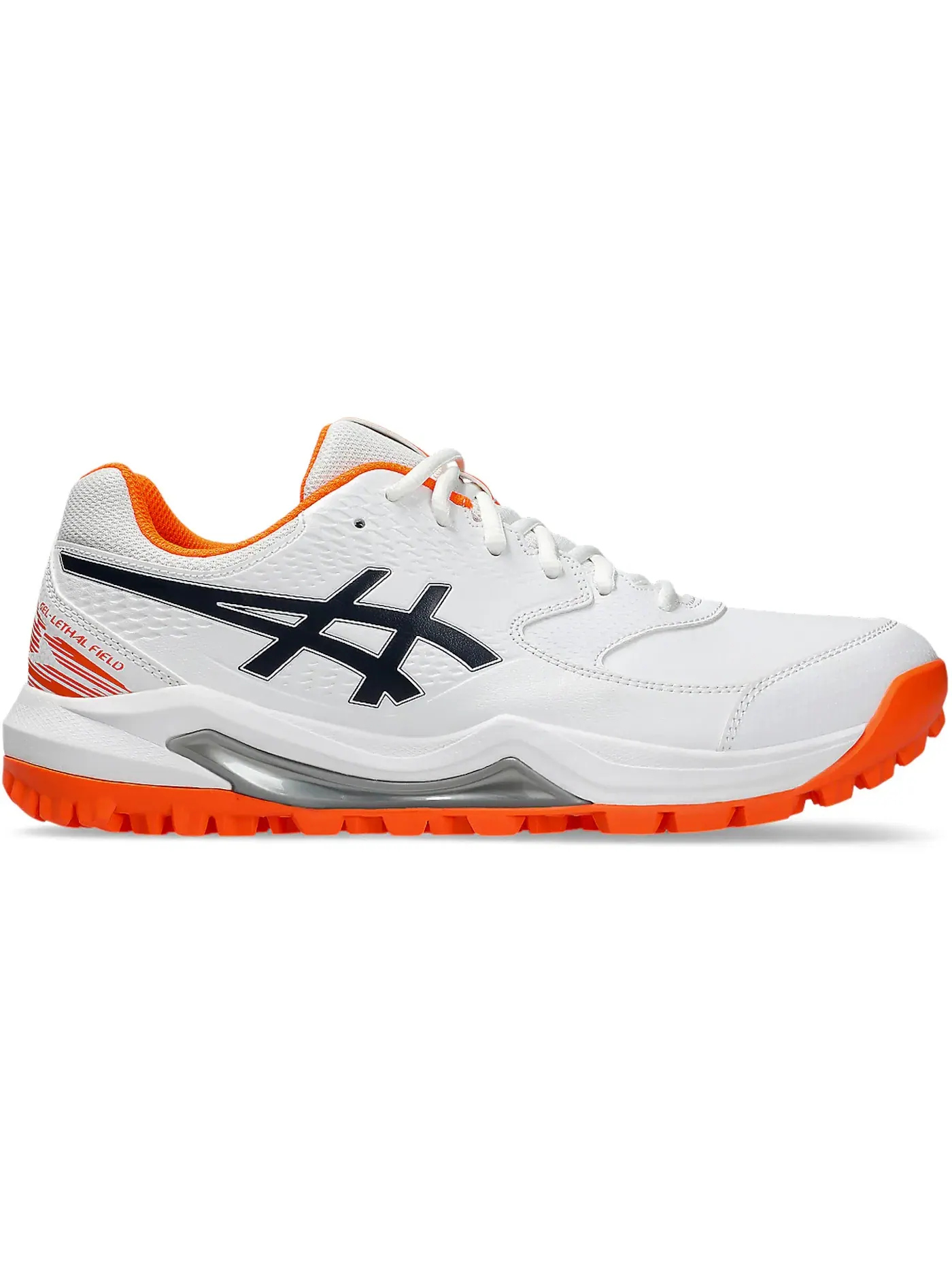 Мужские кроссовки для производительности ASICS Gel-Lethal Field 2 — изображение 1 из 1, белый