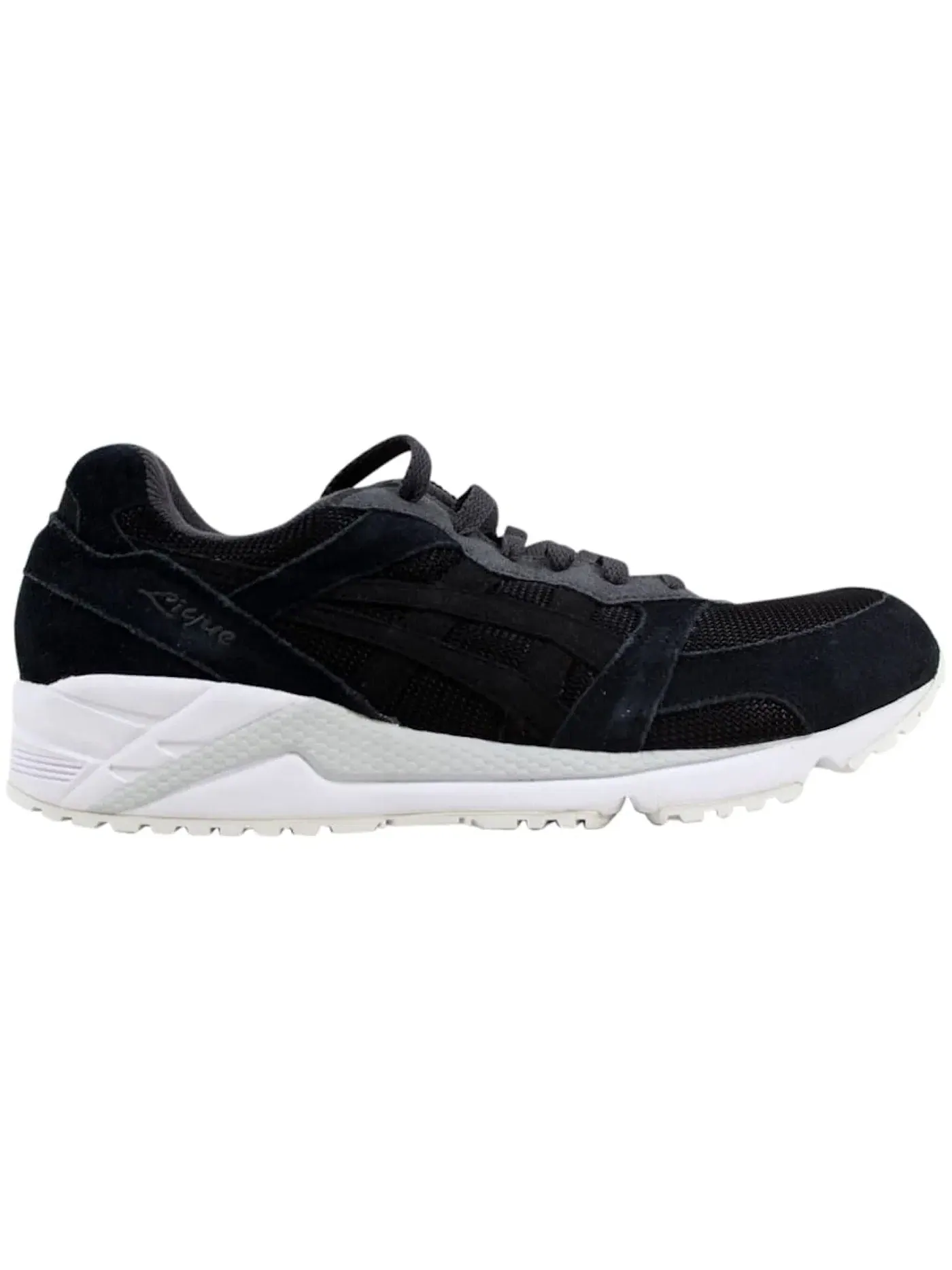 Мужские кроссовки Lifestyle ASICS Gel-Lique — изображение 1 из 1, черный/черный