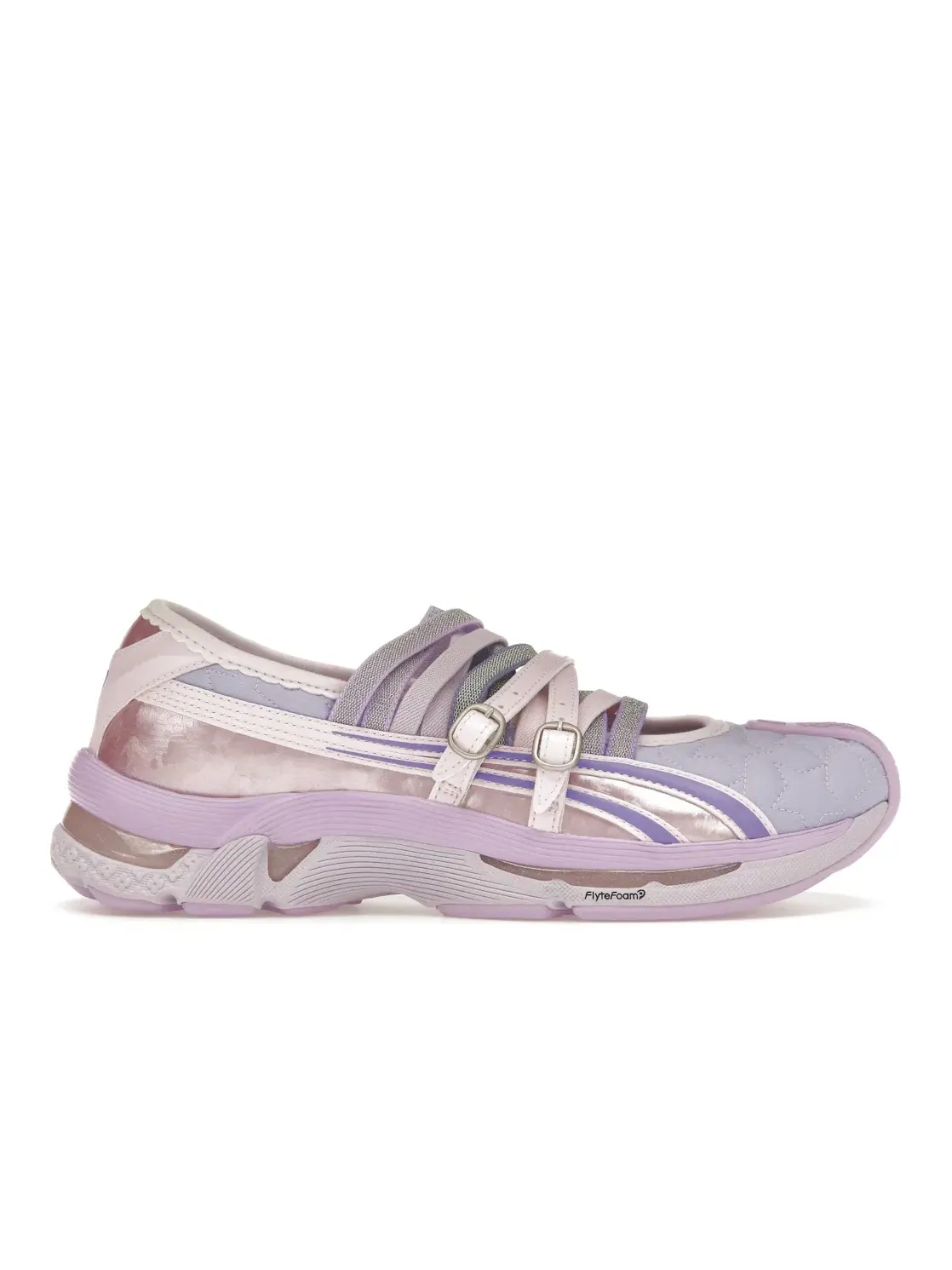 Женские кроссовки Lifestyle ASICS Gel-Lokros, Vapor Cosmos — изображение 1 из 4