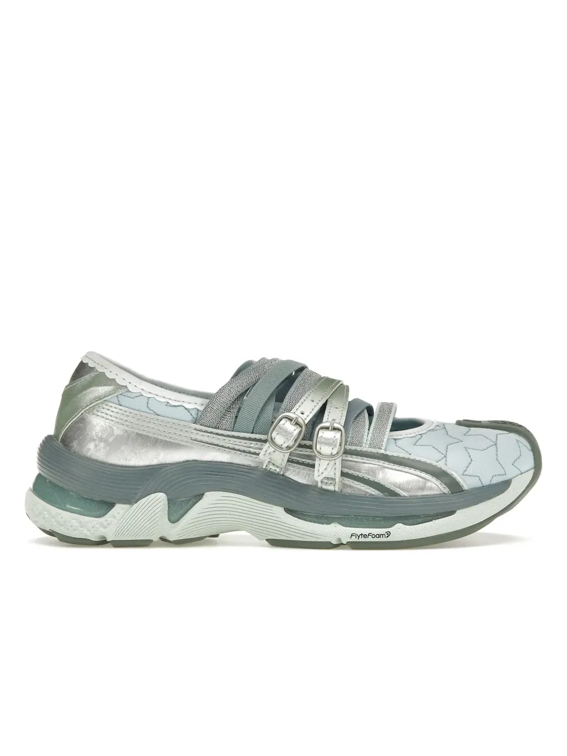 Женские кроссовки Lifestyle ASICS Gel-Lokros — изображение 1 из 4