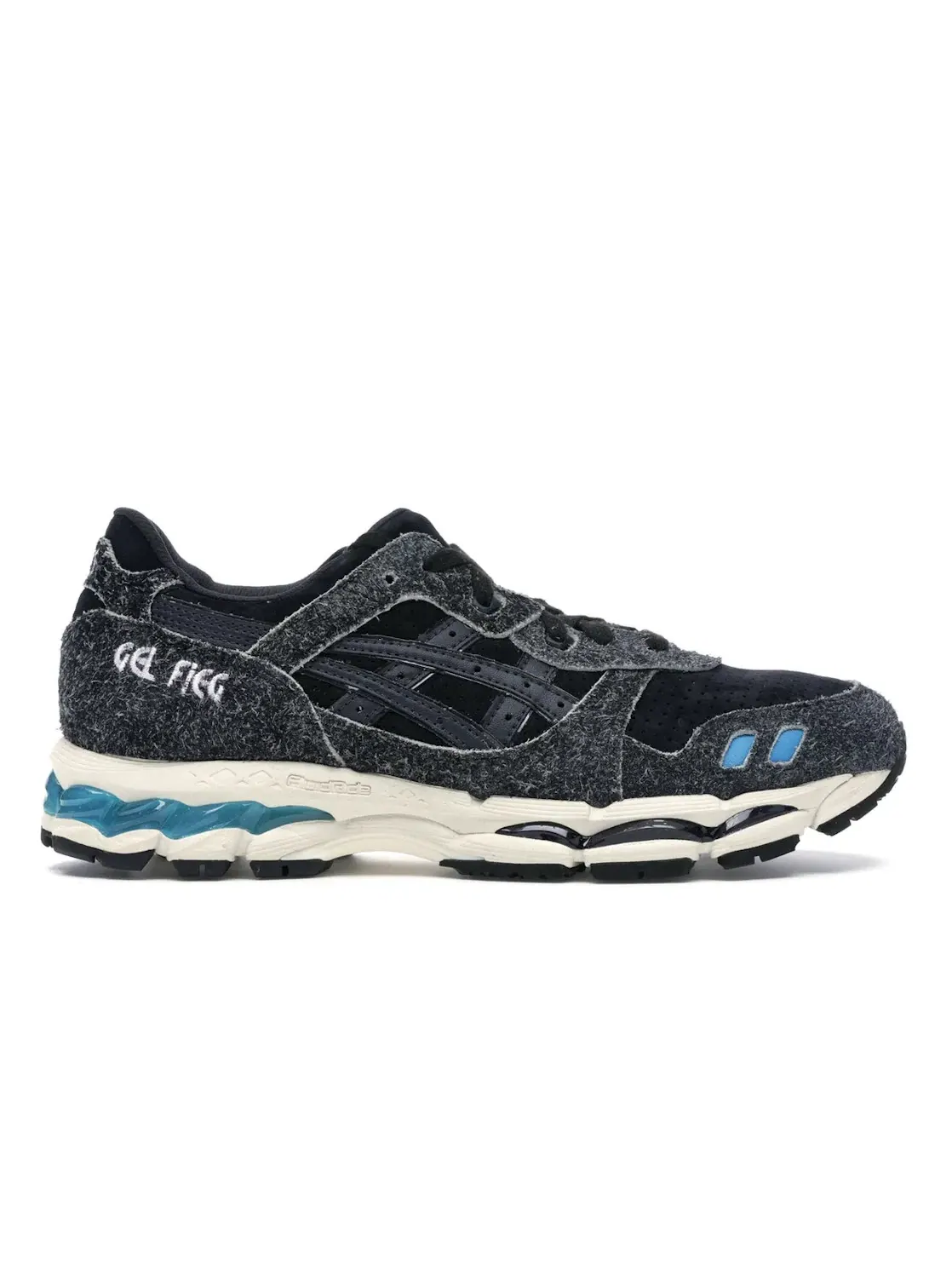 Мужские кроссовки Lifestyle ASICS Gel-Lyte 3.1 Ronnie Fieg Super Blue — изображение 1 из 4, темно-синий/синий