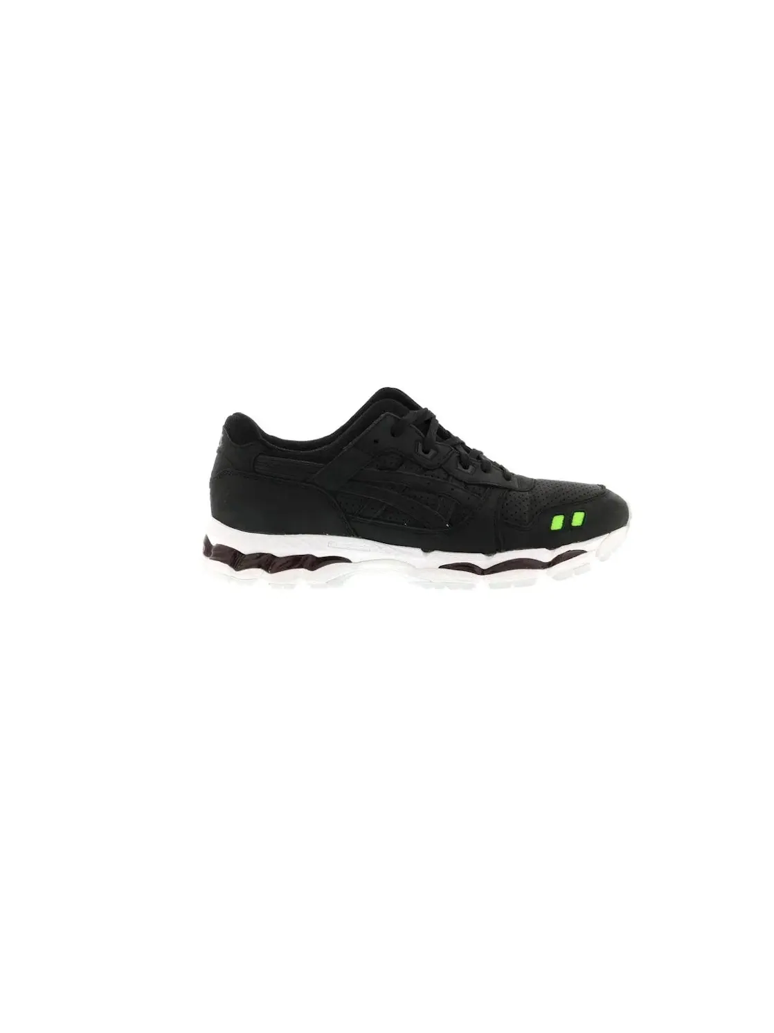 Мужские кроссовки Lifestyle ASICS Gel-Lyte 3.1 Ronnie Fieg Super Green — изображение 1 из 4, черный