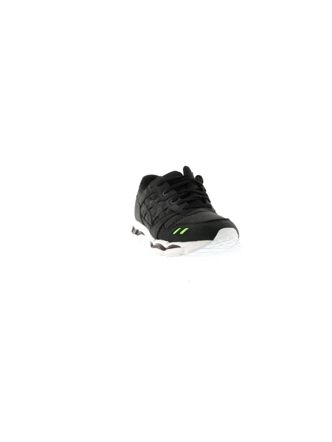 Мужские кроссовки Lifestyle ASICS Gel-Lyte 3.1 Ronnie Fieg Super Green — изображение 2 из 4, черный