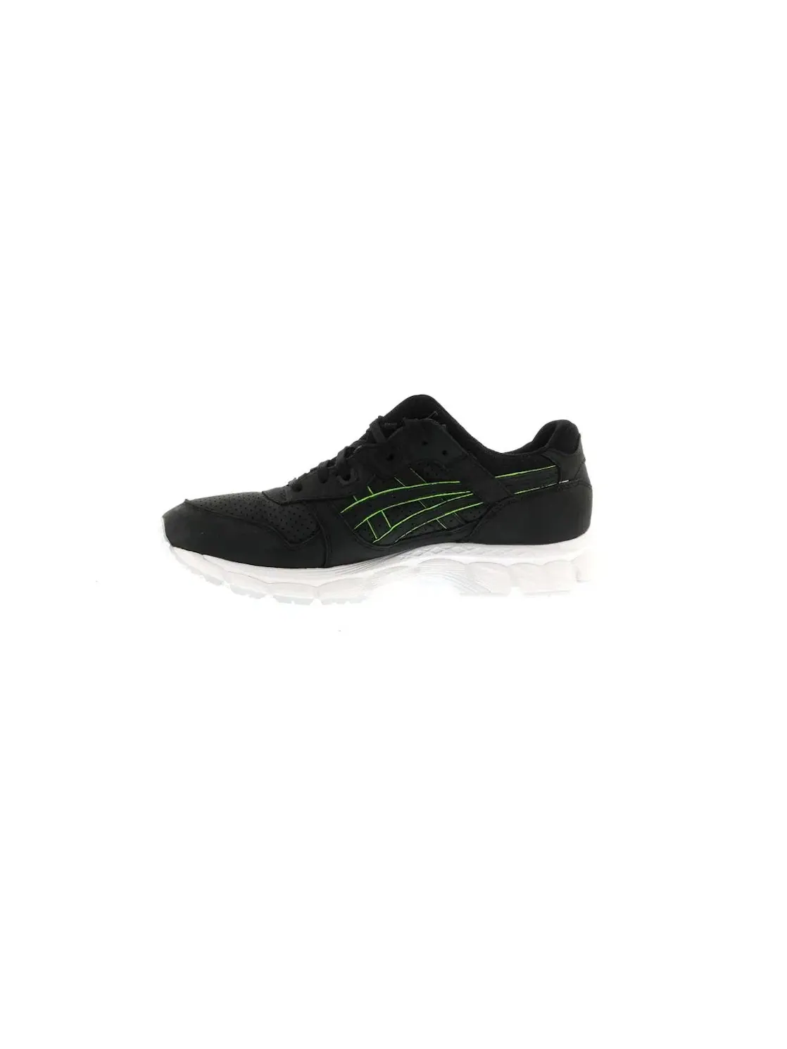 Мужские кроссовки Lifestyle ASICS Gel-Lyte 3.1 Ronnie Fieg Super Green — изображение 3 из 4, черный