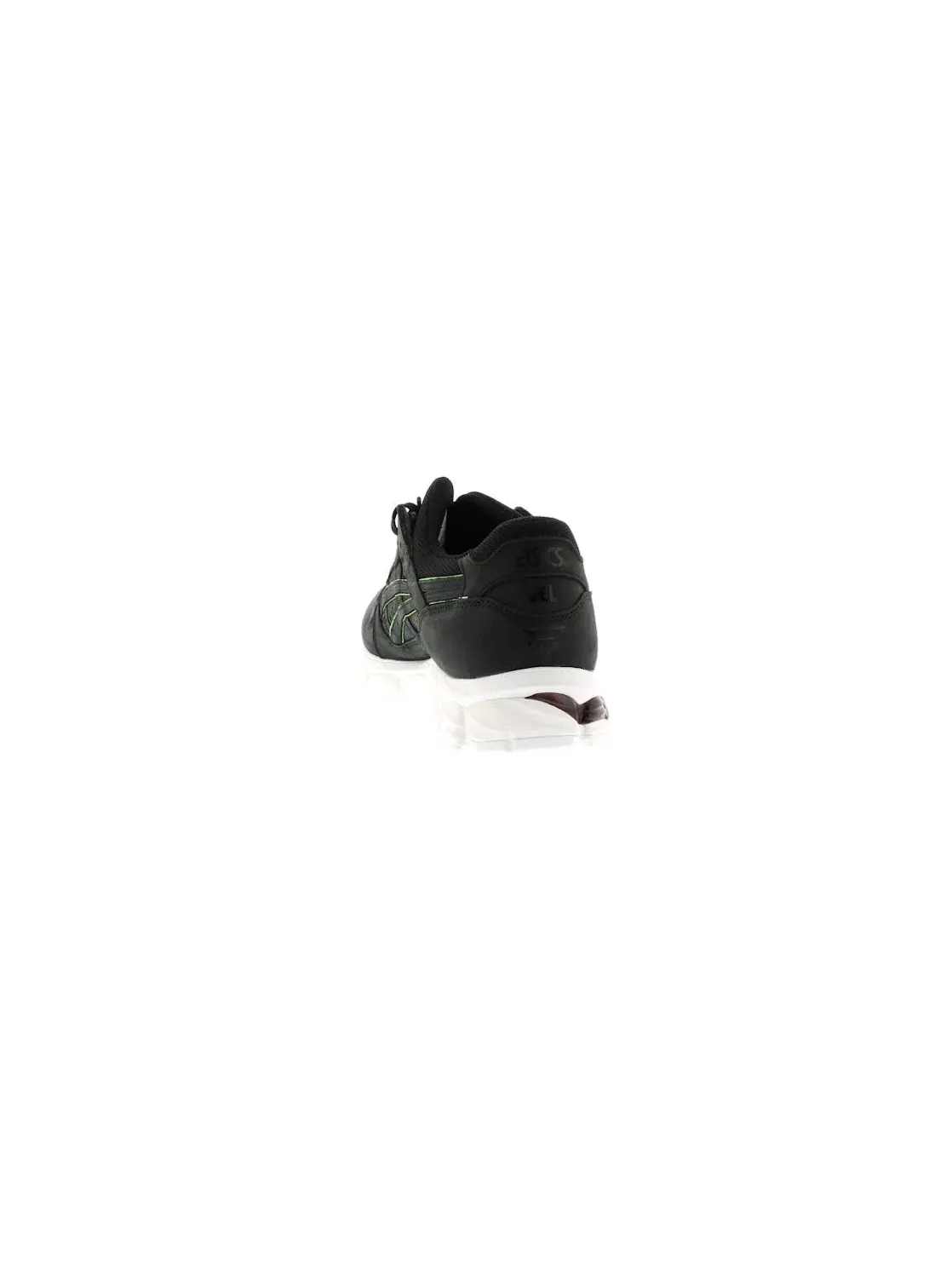 Мужские кроссовки Lifestyle ASICS Gel-Lyte 3.1 Ronnie Fieg Super Green — изображение 4 из 4, черный