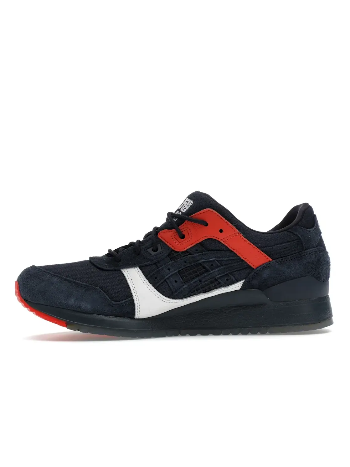Мужские кроссовки lifestyle ASICS Gel-Lyte III Dark Navy/Dark Navy — изображение 3 из 4