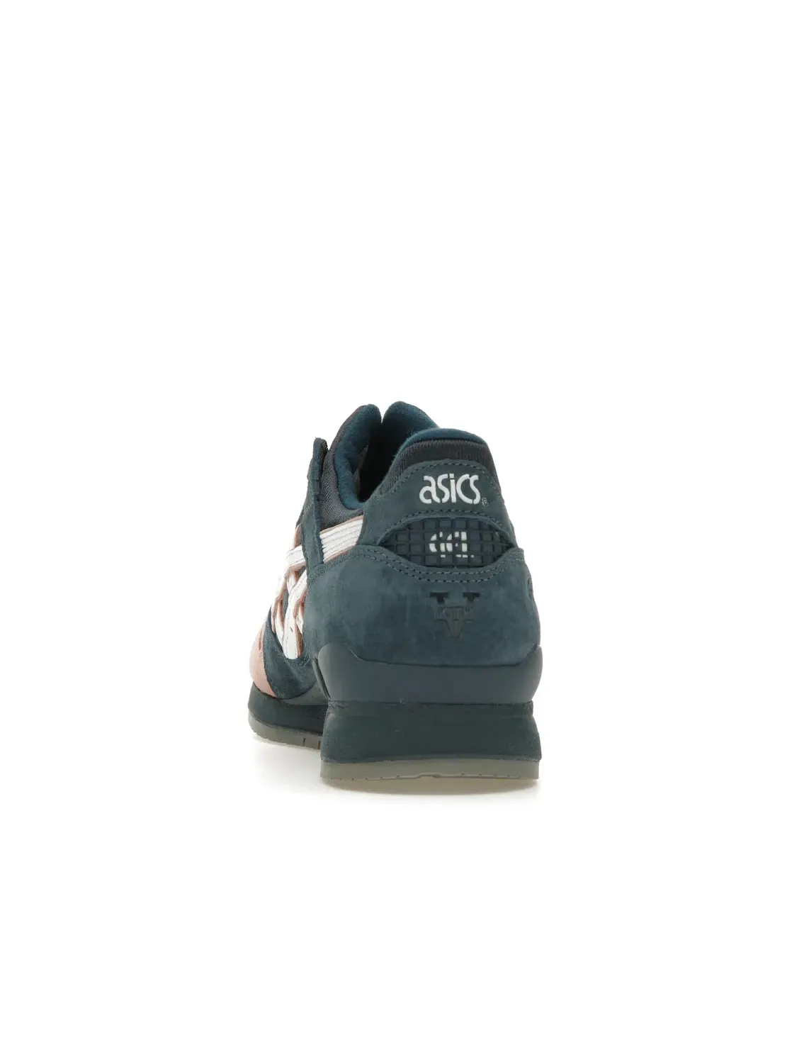 Мужские кроссовки с премиальными материалами ASICS Gel-Lyte III Ronnie Fieg Salmon Toe 2.0 (Special Box) ASICS, темно-синий