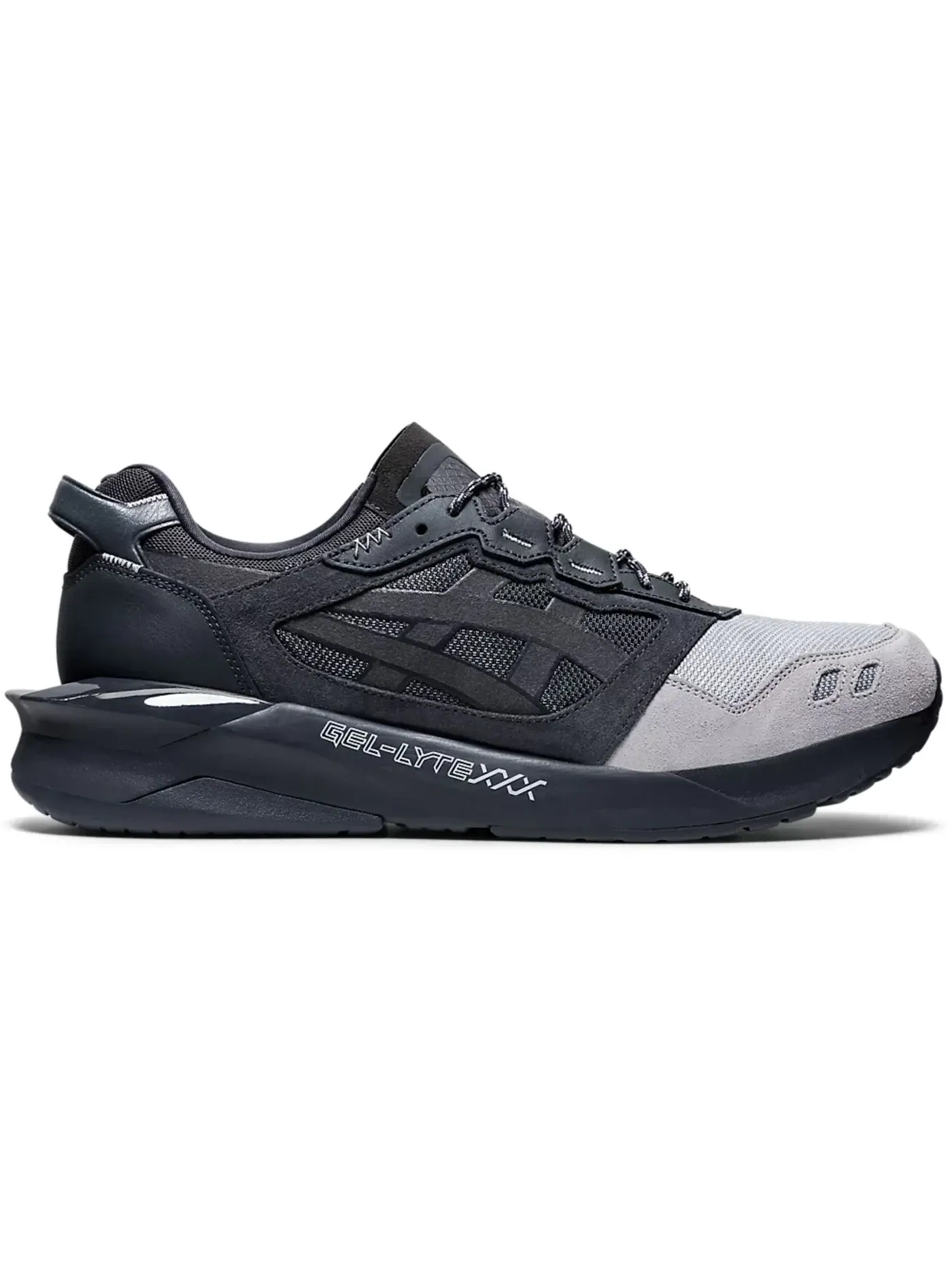 Мужские кроссовки Lifestyle ASICS Gel-Lyte 30 — изображение 1 из 1, серый/серый