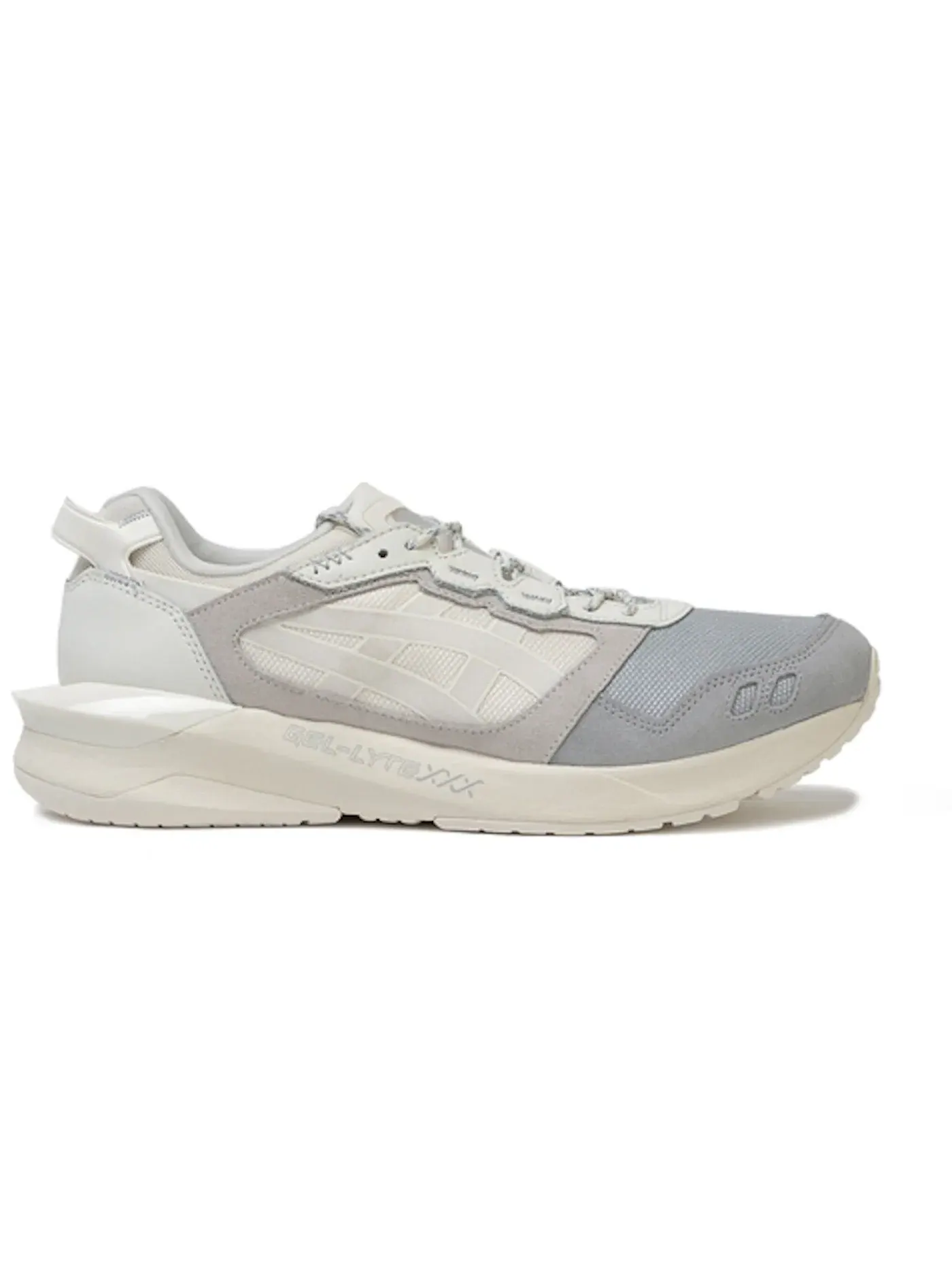 Мужские кроссовки с ретро-дизайном ASICS Gel-Lyte 30 — изображение 1 из 1, кремовый серый