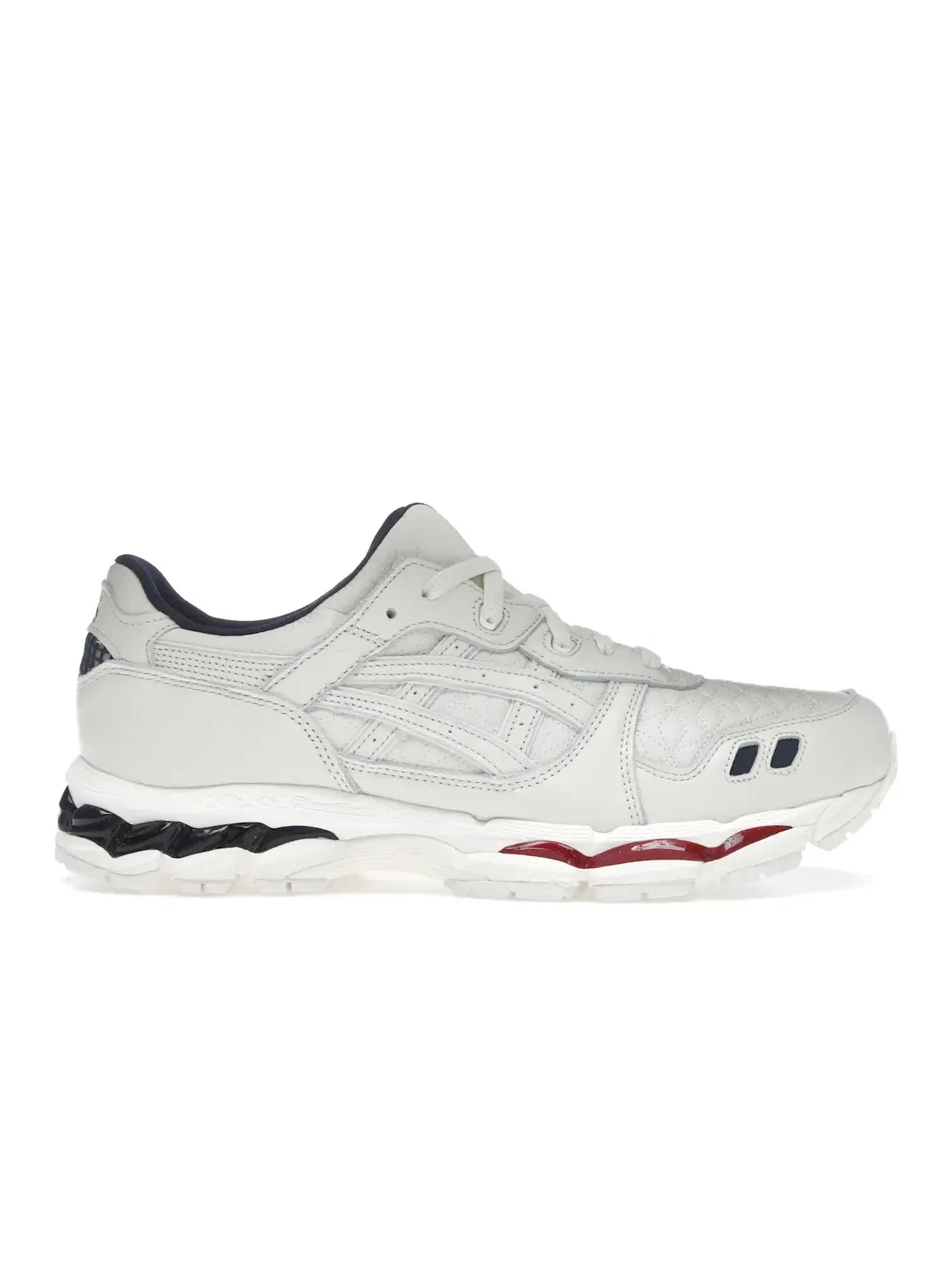 Мужские кроссовки Lifestyle ASICS Gel-Lyte 3.1 — изображение 1 из 4, кремовый/красный/синий