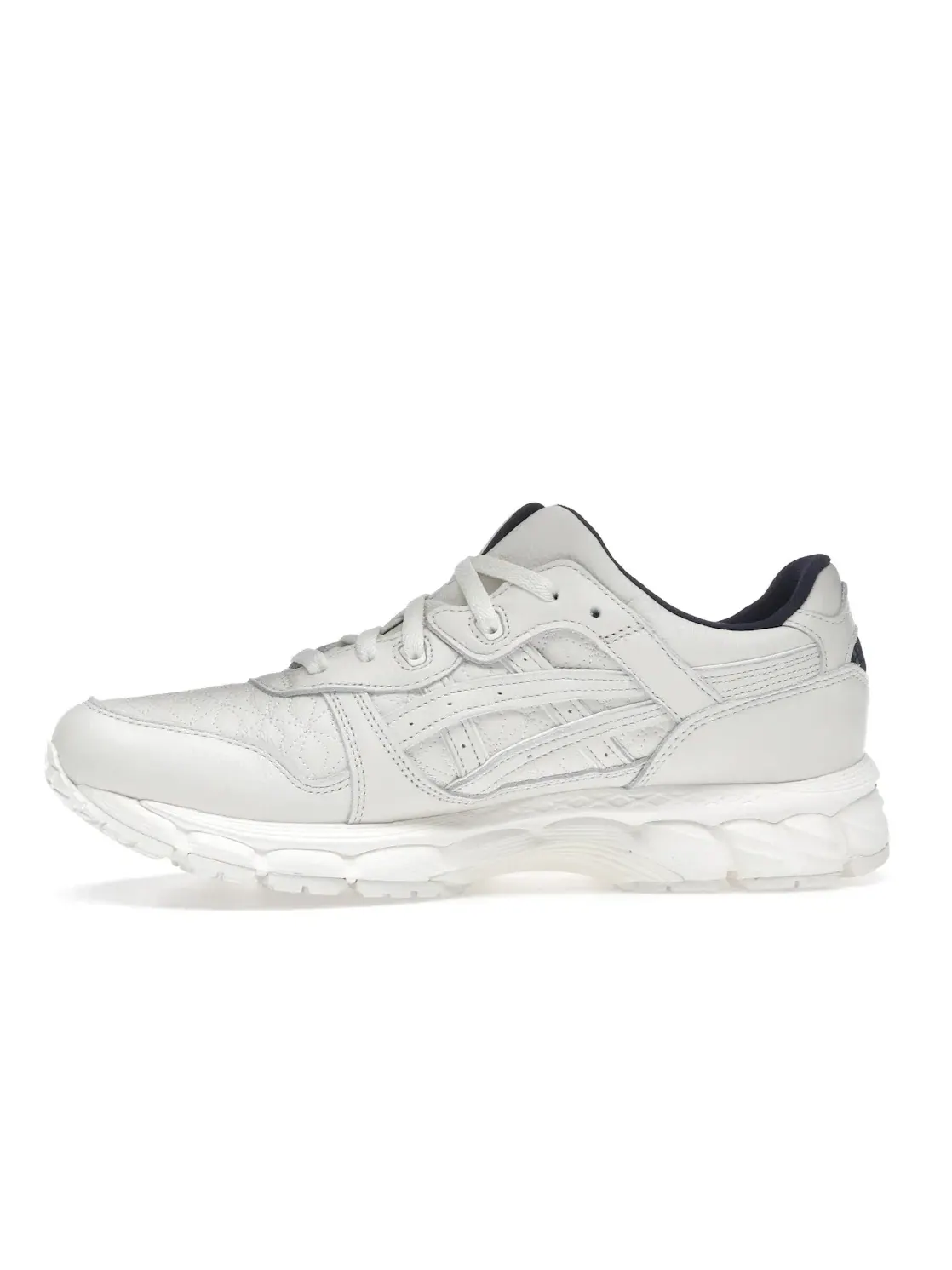 Мужские кроссовки Lifestyle ASICS Gel-Lyte 3.1 — изображение 3 из 4, кремовый/красный/синий
