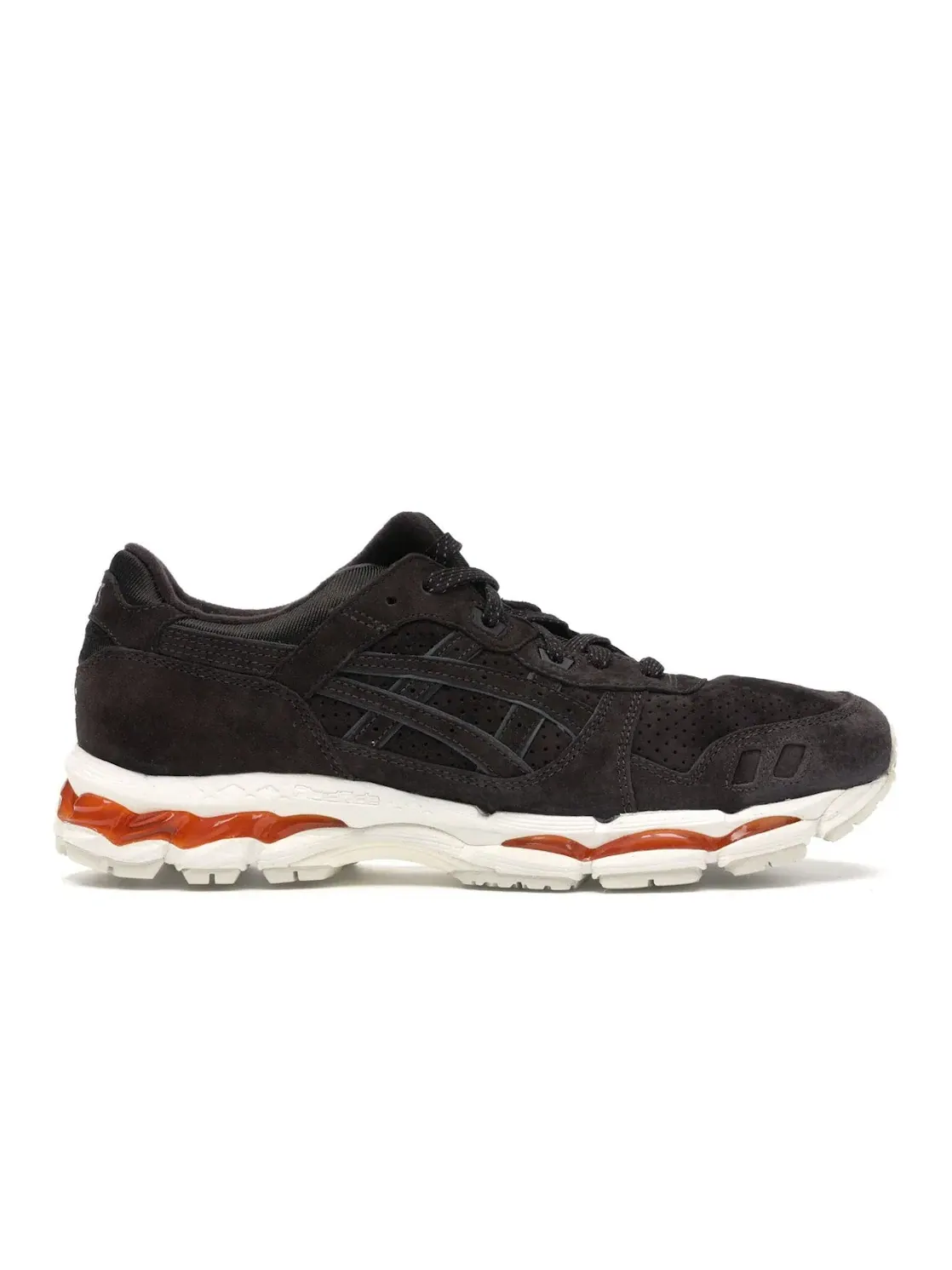 Мужские кроссовки Lifestyle ASICS Gel-Lyte 3.1 Ronnie Fieg Militia — изображение 1 из 4, шоколад