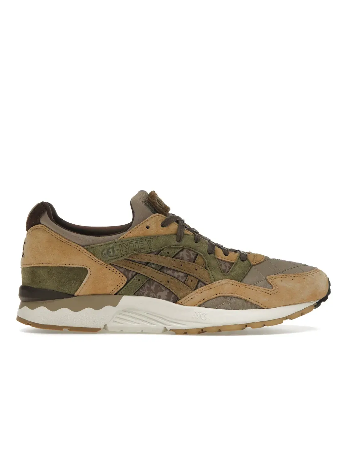 Мужские кроссовки Lifestyle ASICS Gel-Lyte V — изображение 1 из 4