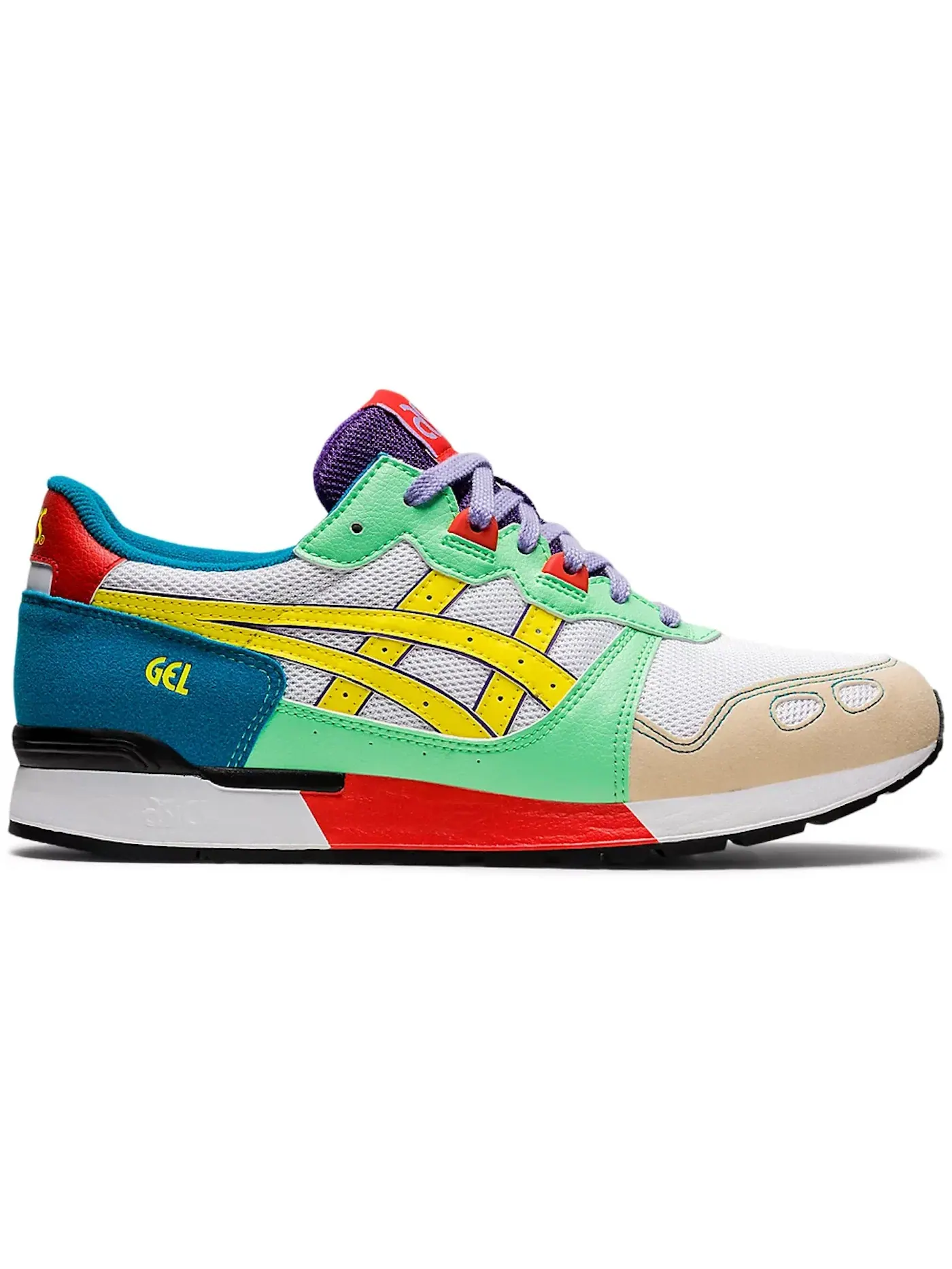 Мужские кроссовки ASICS Gel-Lyte I Day-Lyte — изображение 1 из 1, белый