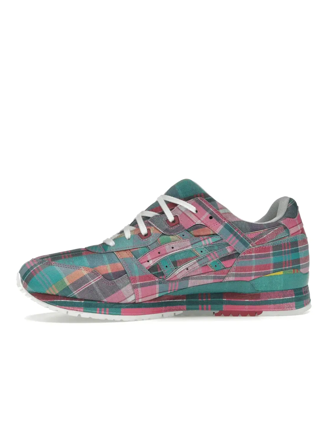 Мужские кроссовки Lifestyle ASICS Gel-Lyte III '07 Remastered Comme des Garçons SHIRT — изображение 3 из 4, розовый