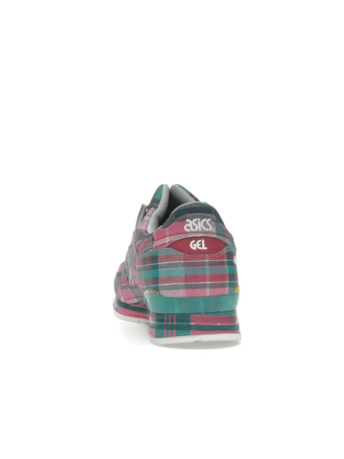 Мужские кроссовки Lifestyle ASICS Gel-Lyte III '07 Remastered Comme des Garçons SHIRT — изображение 4 из 4, розовый