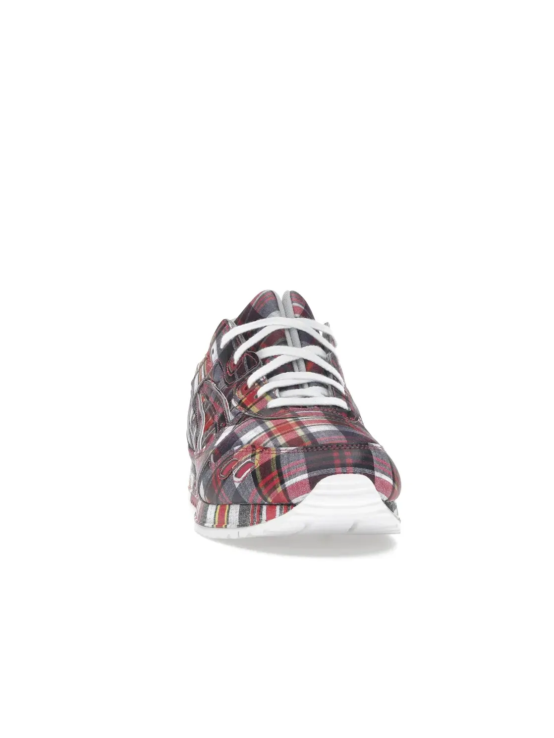 Мужские кроссовки Lifestyle с принтом ASICS Gel-Lyte III '07 Remastered Comme des Garçons SHIRT — изображение 2 из 4, красный