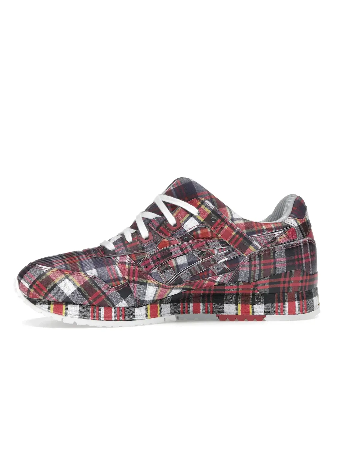 Мужские кроссовки Lifestyle с принтом ASICS Gel-Lyte III '07 Remastered Comme des Garçons SHIRT — изображение 3 из 4, красный