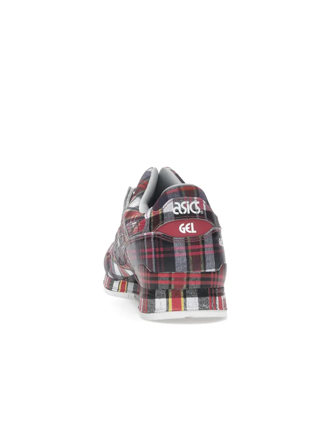 Мужские кроссовки Lifestyle с принтом ASICS Gel-Lyte III '07 Remastered Comme des Garçons SHIRT — изображение 4 из 4, красный