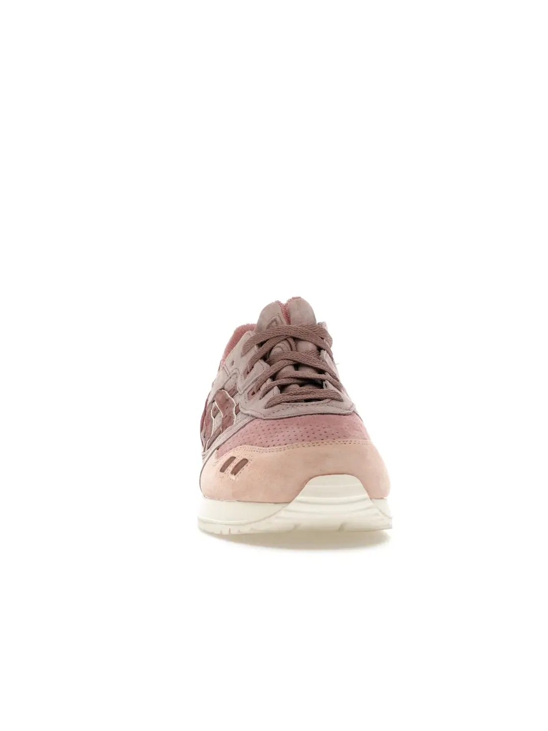 Мужские кроссовки замшевые ASICS Gel-Lyte III '07 Remastered Kith By Invitation Only — изображение 2 из 4