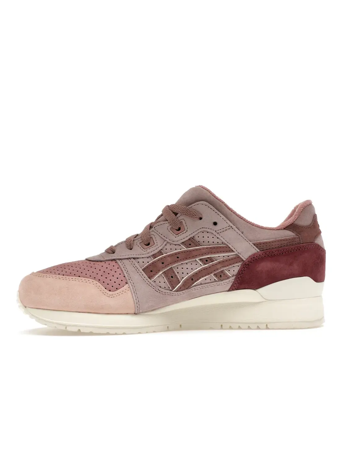 Мужские кроссовки замшевые ASICS Gel-Lyte III '07 Remastered Kith By Invitation Only — изображение 3 из 4