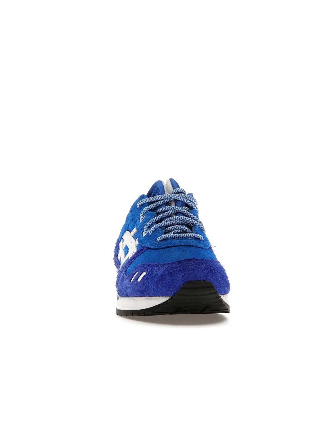 Мужские кроссовки Lifestyle Kith Marvel X-Men Beast Opened Box ASICS — изображение 2 из 4, синий/белый