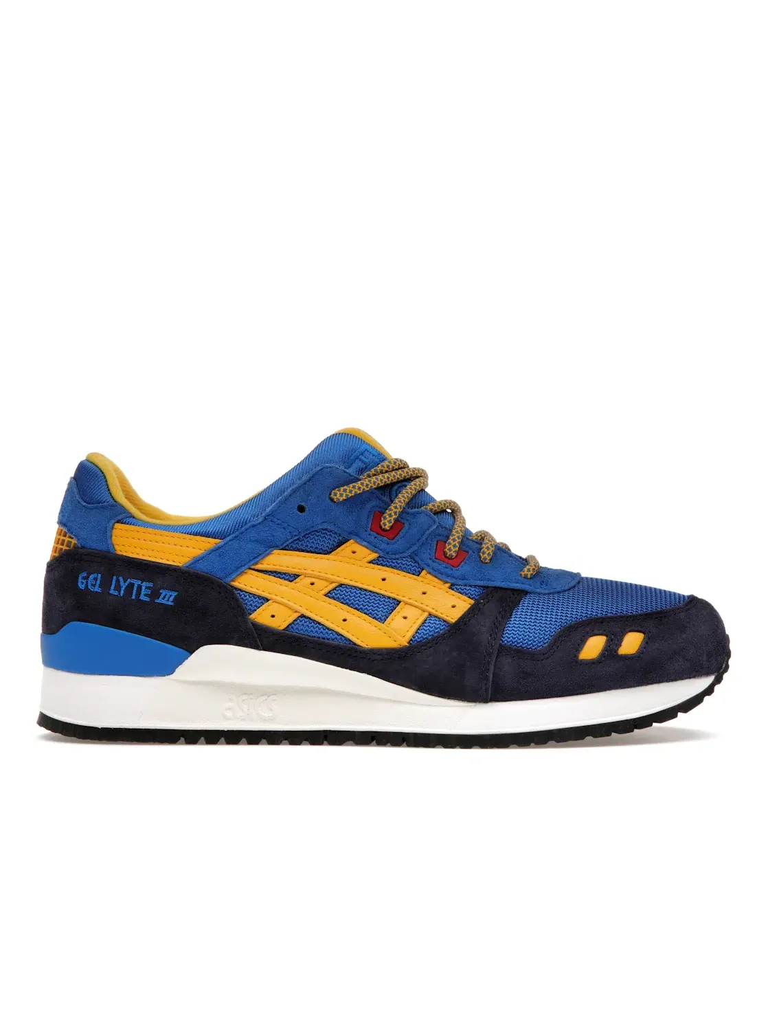 Мужские кроссовки с принтом ASICS Gel-Lyte III '07 Remastered ASICS — изображение 1 из 4