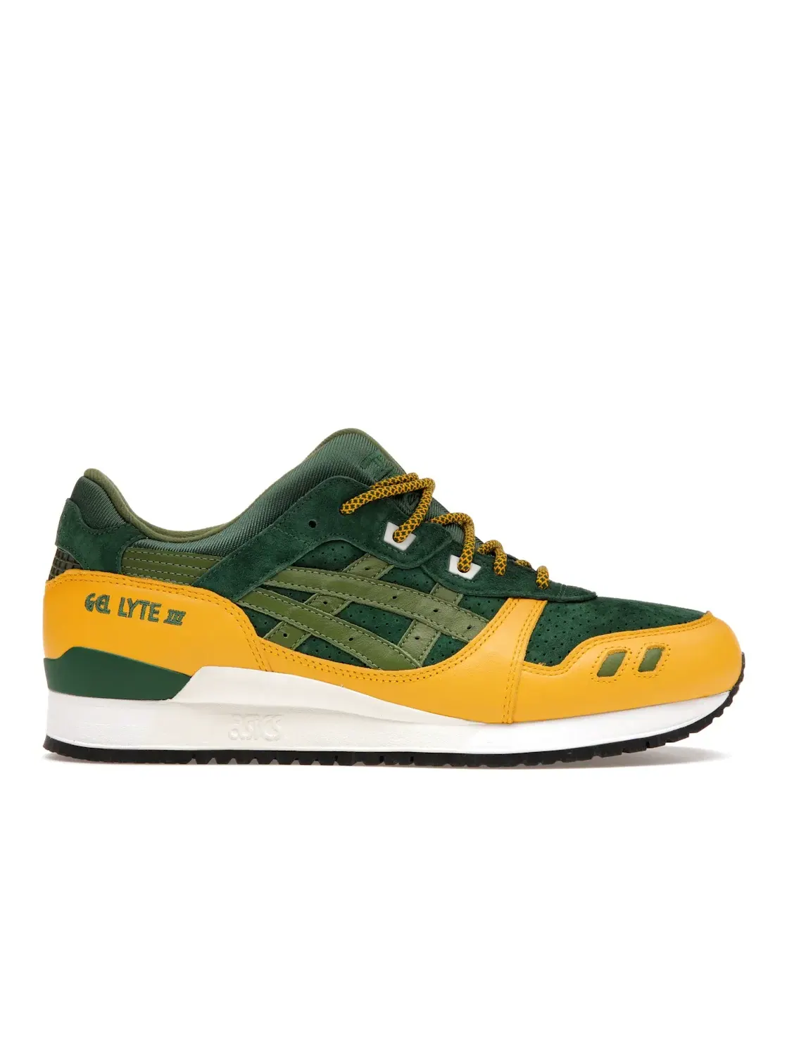Мужские кроссовки Lifestyle ASICS Gel-Lyte III '07 Remastered Kith Marvel X-Men Rogue Opened Box — изображение 1 из 4
