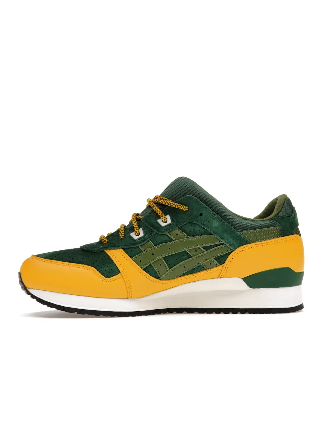 Мужские кроссовки Lifestyle ASICS Gel-Lyte III '07 Remastered Kith Marvel X-Men Rogue Opened Box — изображение 3 из 4
