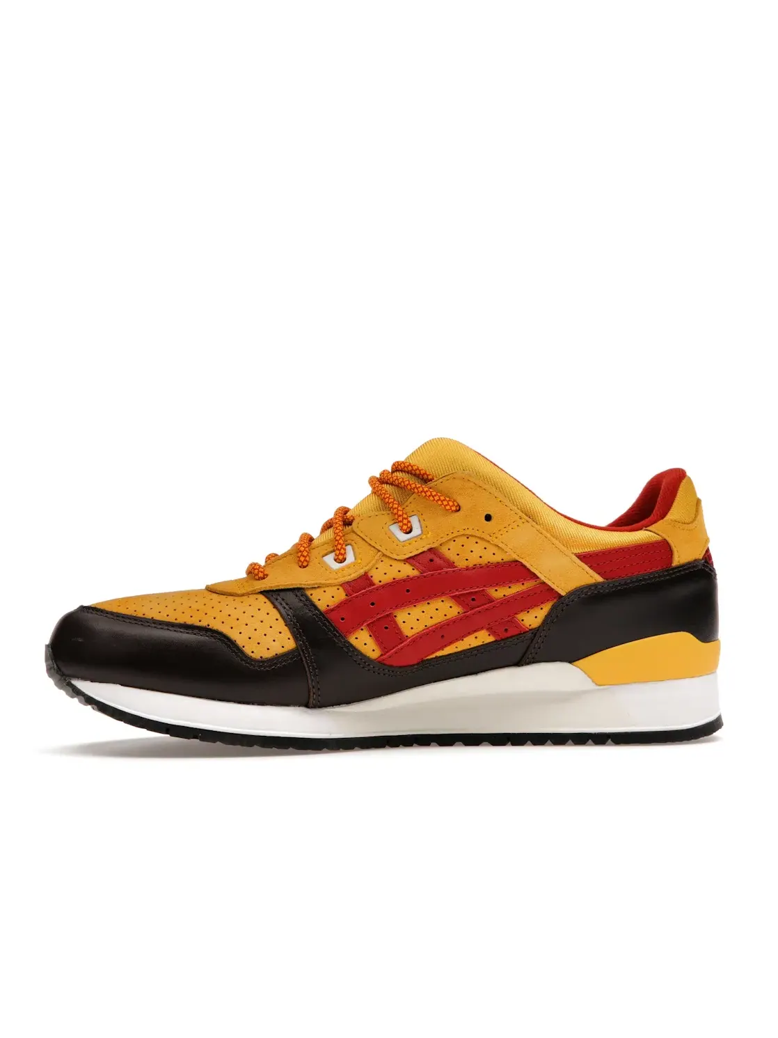 Мужские кроссовки lifestyle ASICS Gel-Lyte III '07 Remastered Kith Marvel X-Men Wolverine 1980 Opened Box