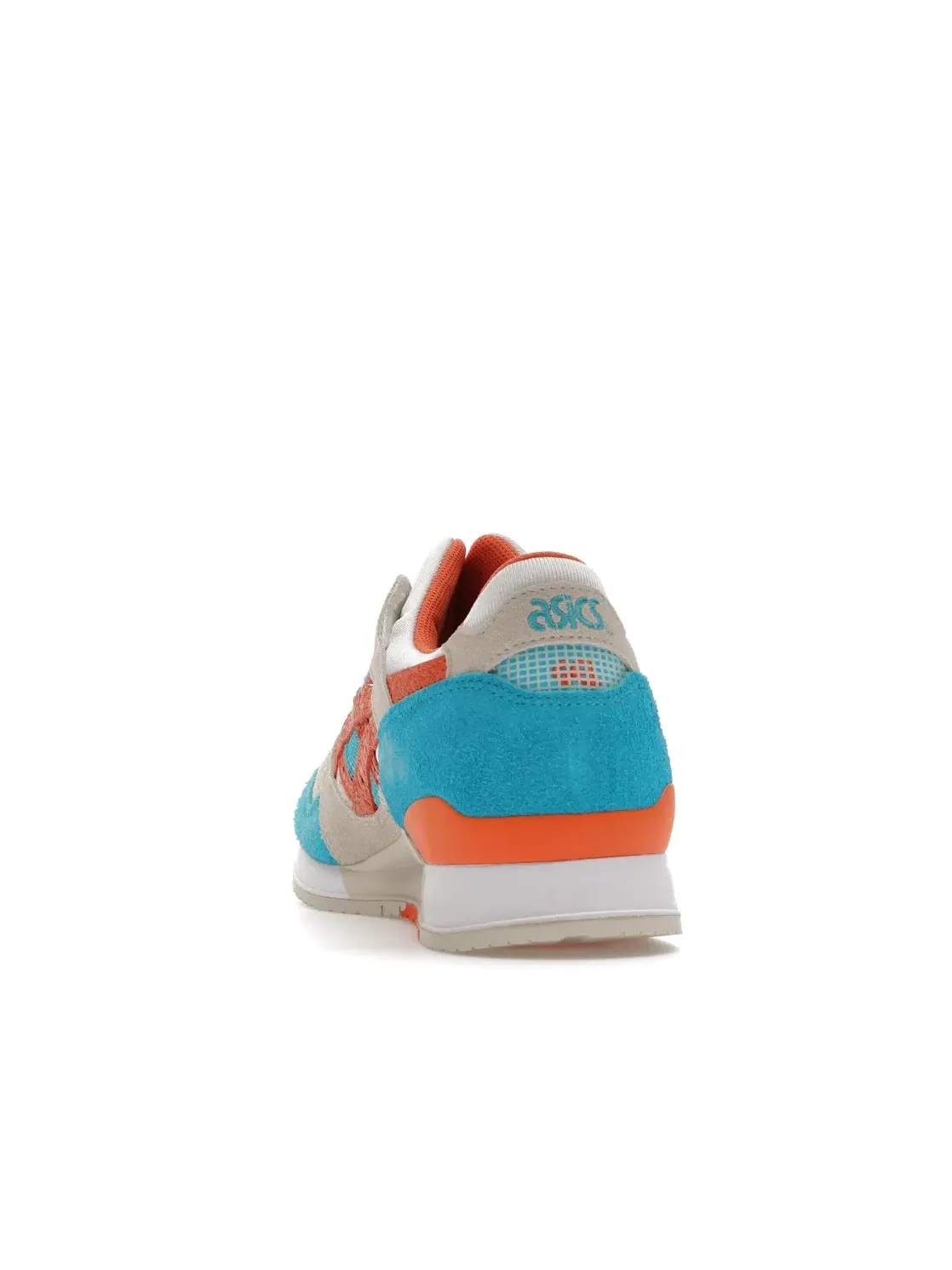 Мужские кроссовки с принтом ASICS Gel-Lyte III '07 Remastered — изображение 4 из 4, оранжевый/кремовый/синий