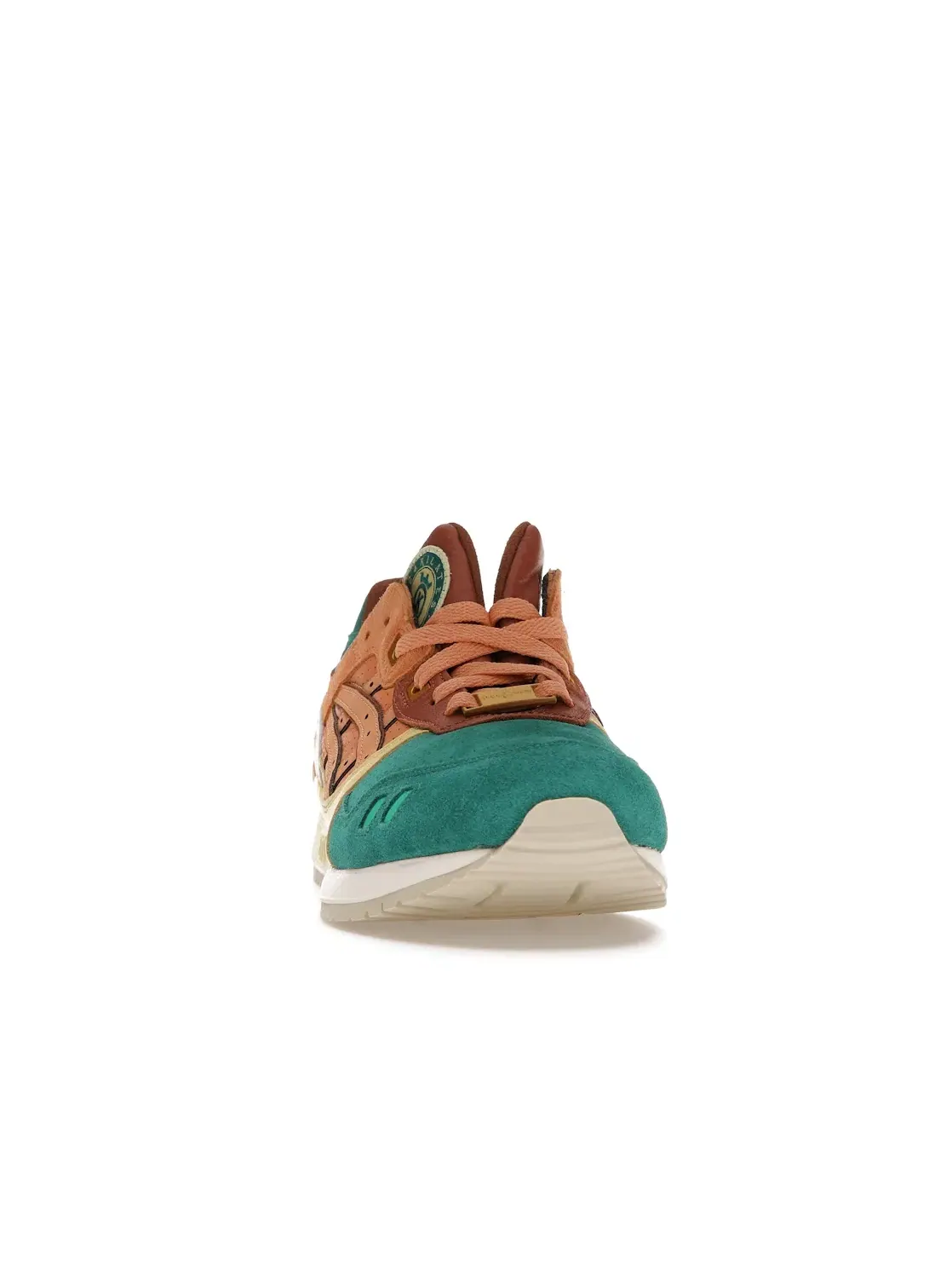 Мужские кроссовки Lifestyle ASICS Gel-Lyte III — изображение 2 из 4, золотистый