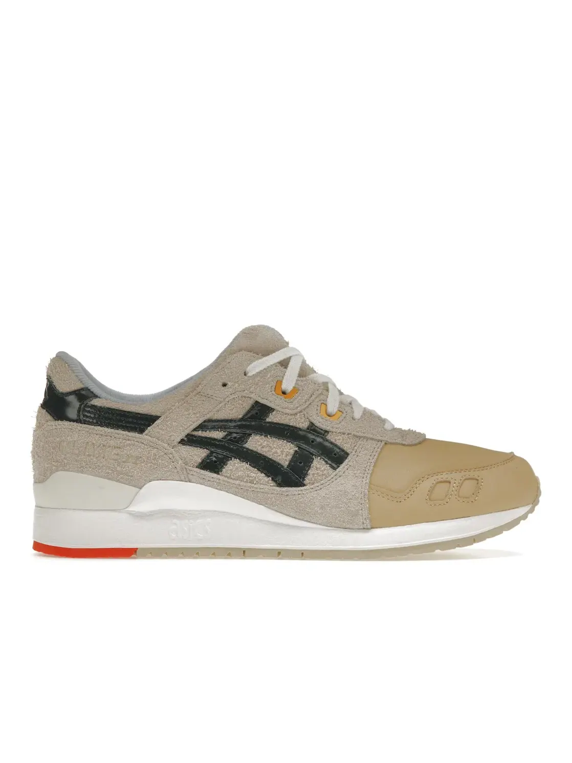 Мужские кроссовки Lifestyle ASICS Gel-Lyte III — изображение 1 из 4, зеленый