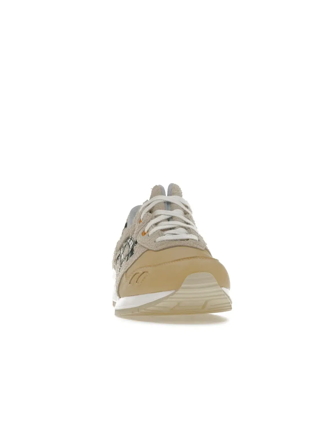 Мужские кроссовки Lifestyle ASICS Gel-Lyte III — изображение 2 из 4, зеленый