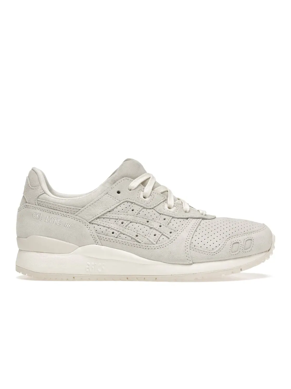 Мужские кроссовки ASICS Gel-Lyte III — изображение 1 из 4, кремовый/кремовый