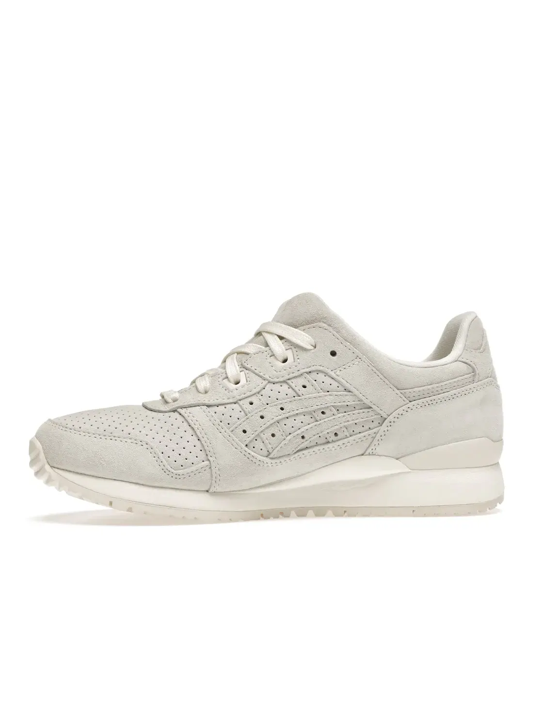Мужские кроссовки ASICS Gel-Lyte III — изображение 3 из 4, кремовый/кремовый